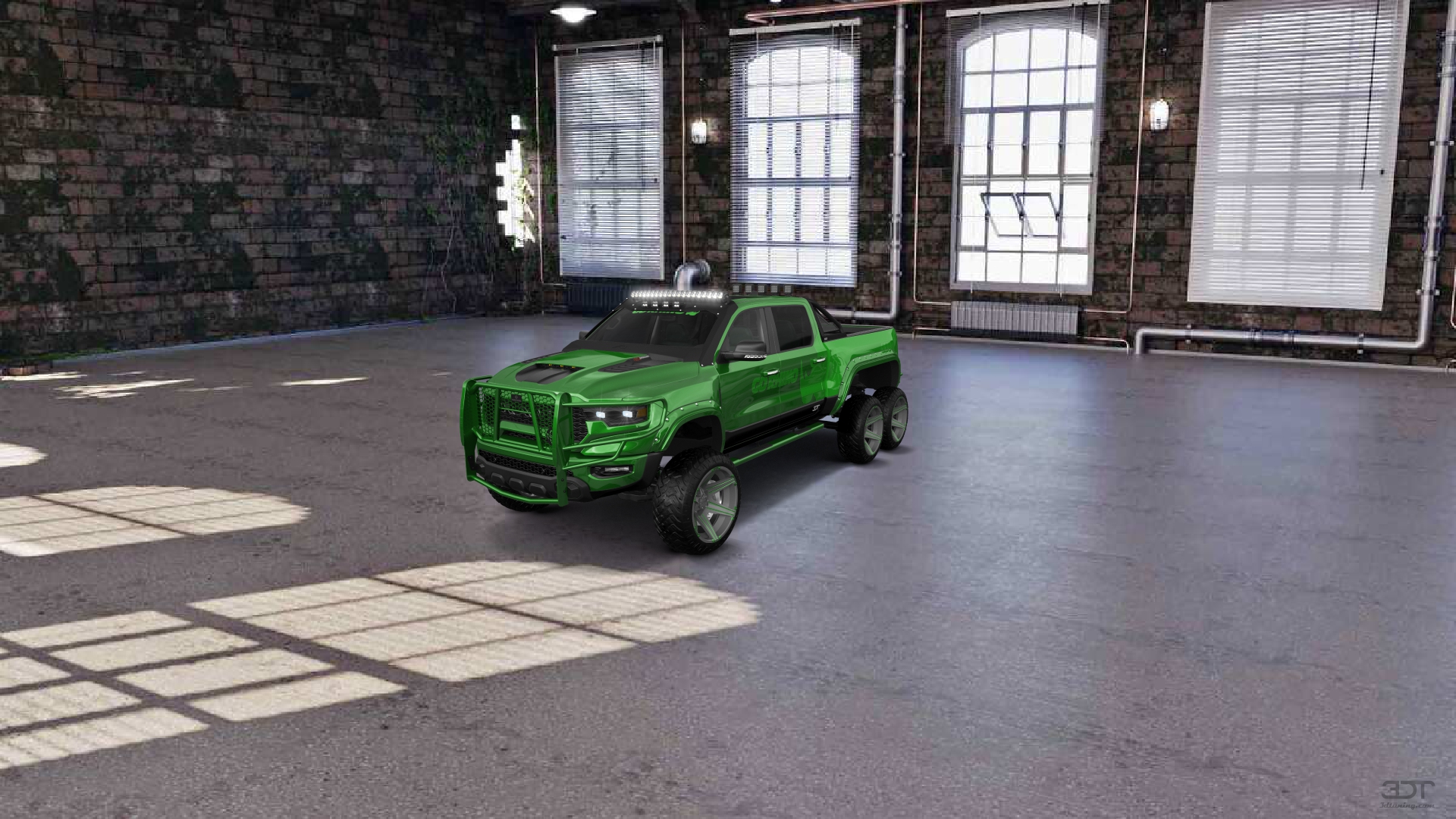 BubblyRebel79162's Car Garage | 3DTuning