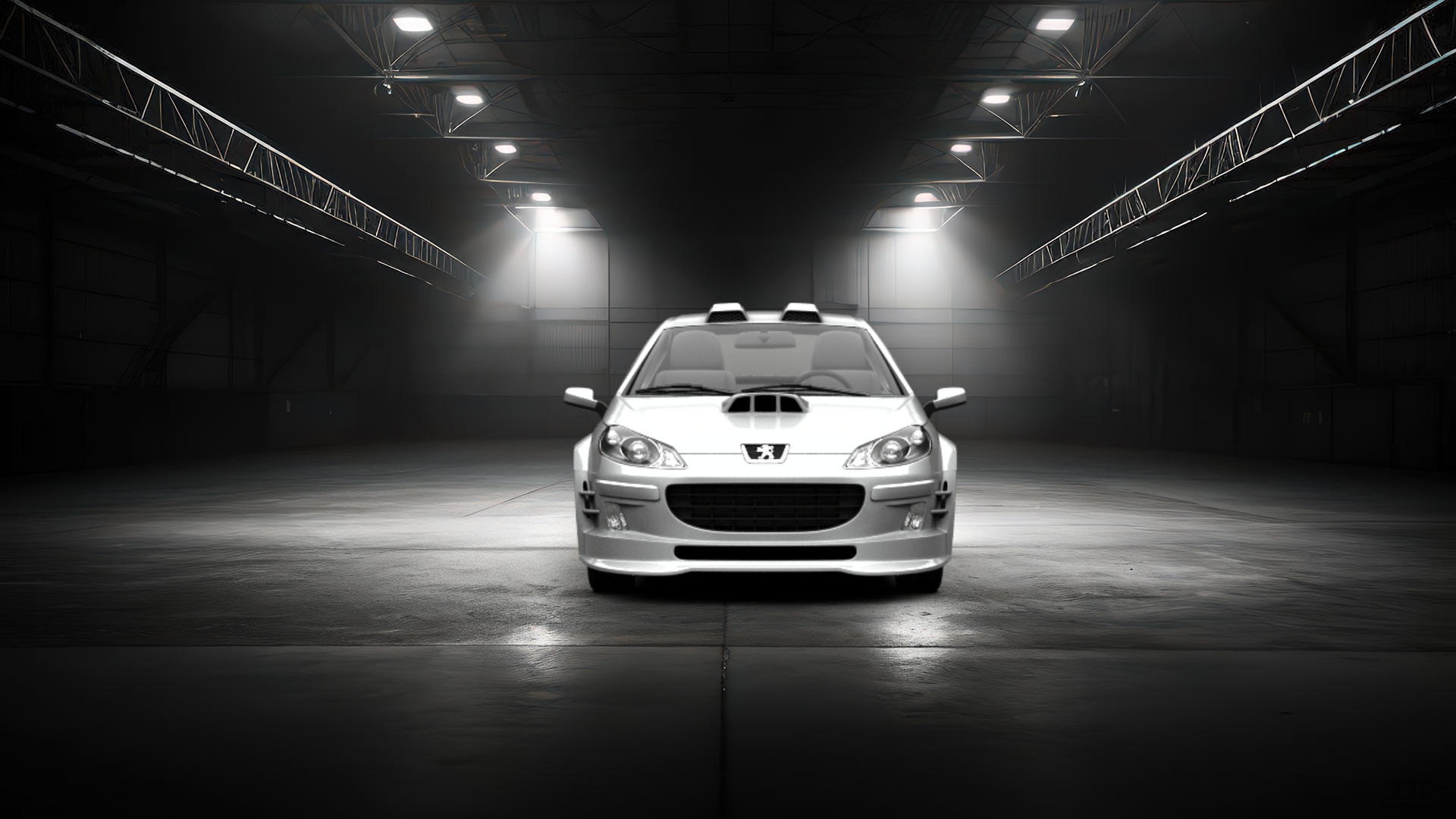 ChoiceDeduction120 | Car Garage on 3DTuning