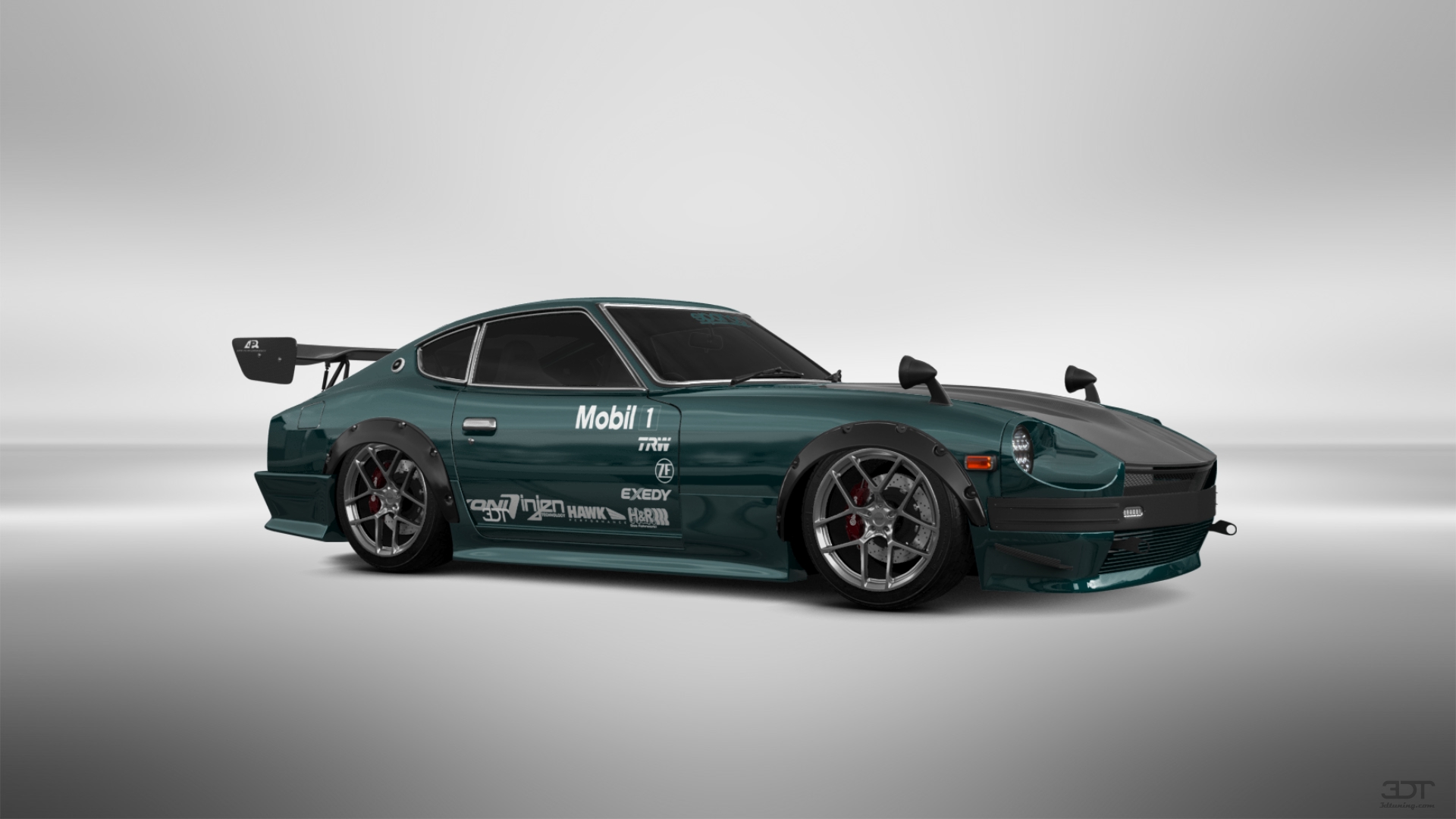 ScholarlyChagrin64's Car Garage | 3DTuning