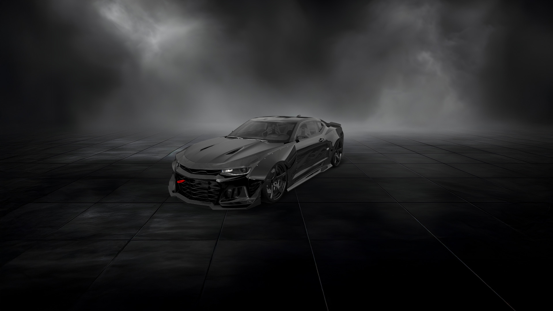 oy88's Car Garage | 3DTuning