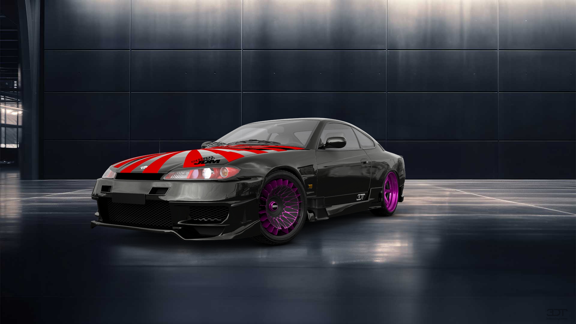 erselpelvan's Car Garage | 3DTuning