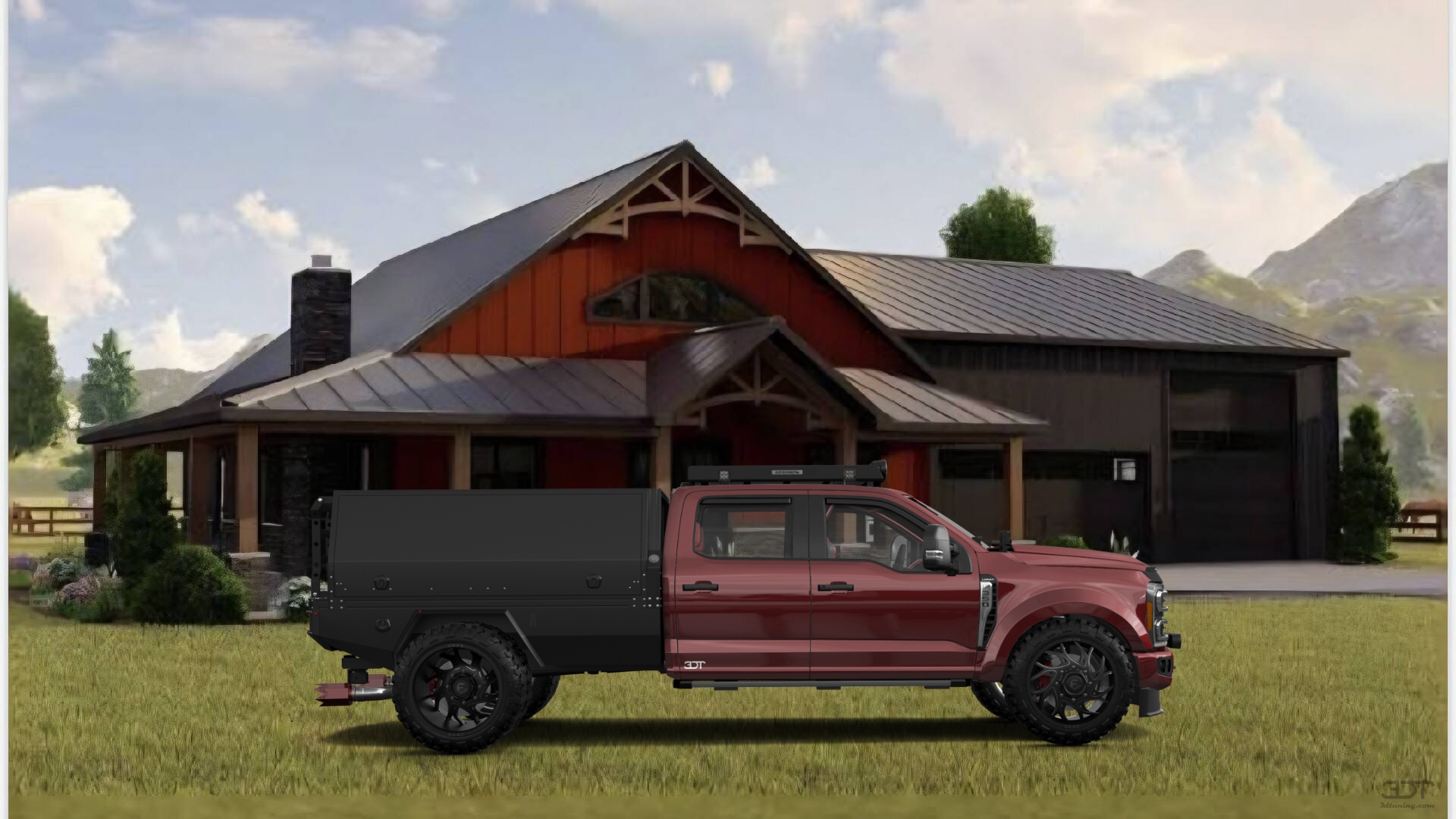 NastyLeopard4191Автогараж на 3DTuning