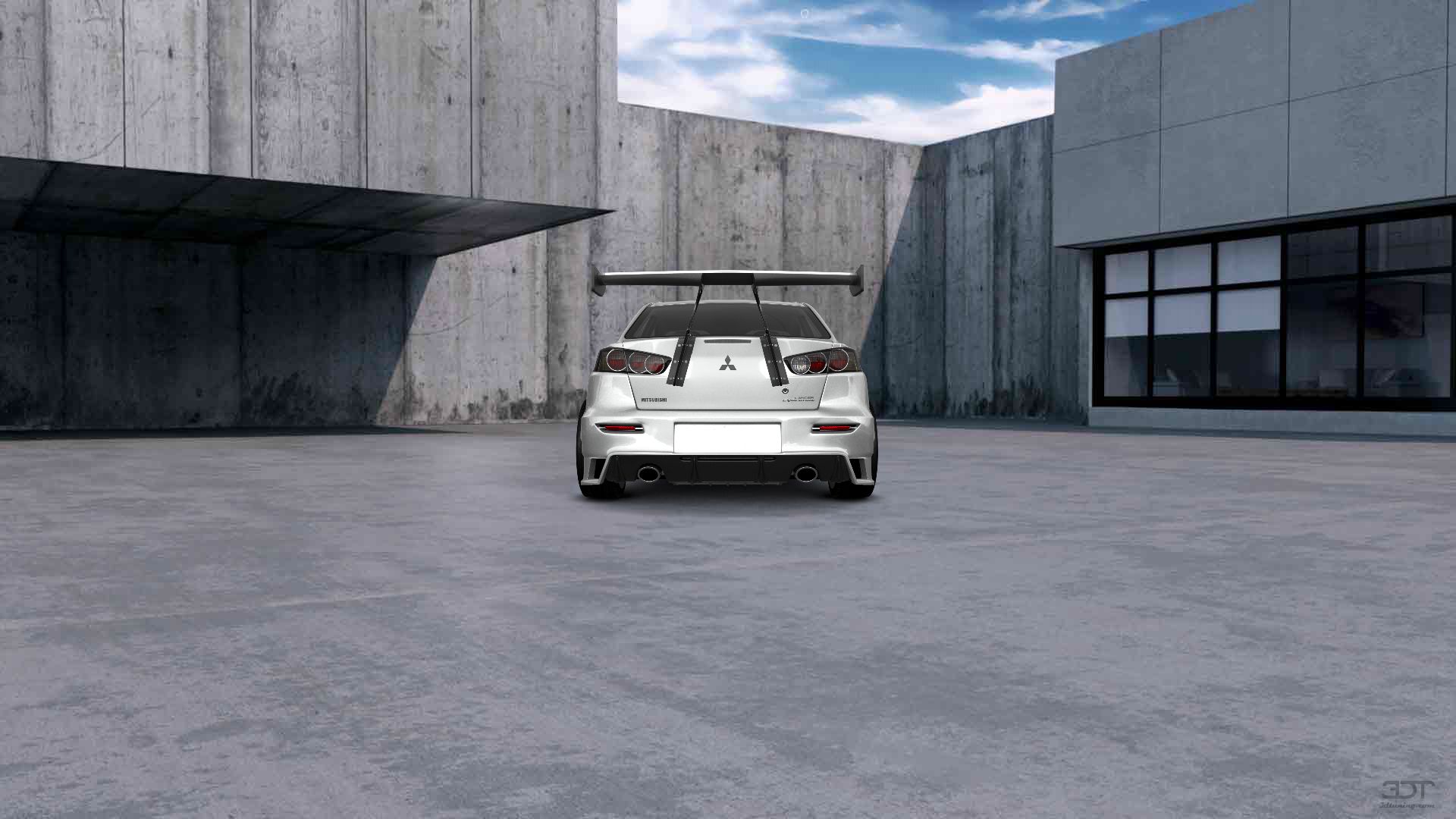 cburton16's Car Garage | 3DTuning
