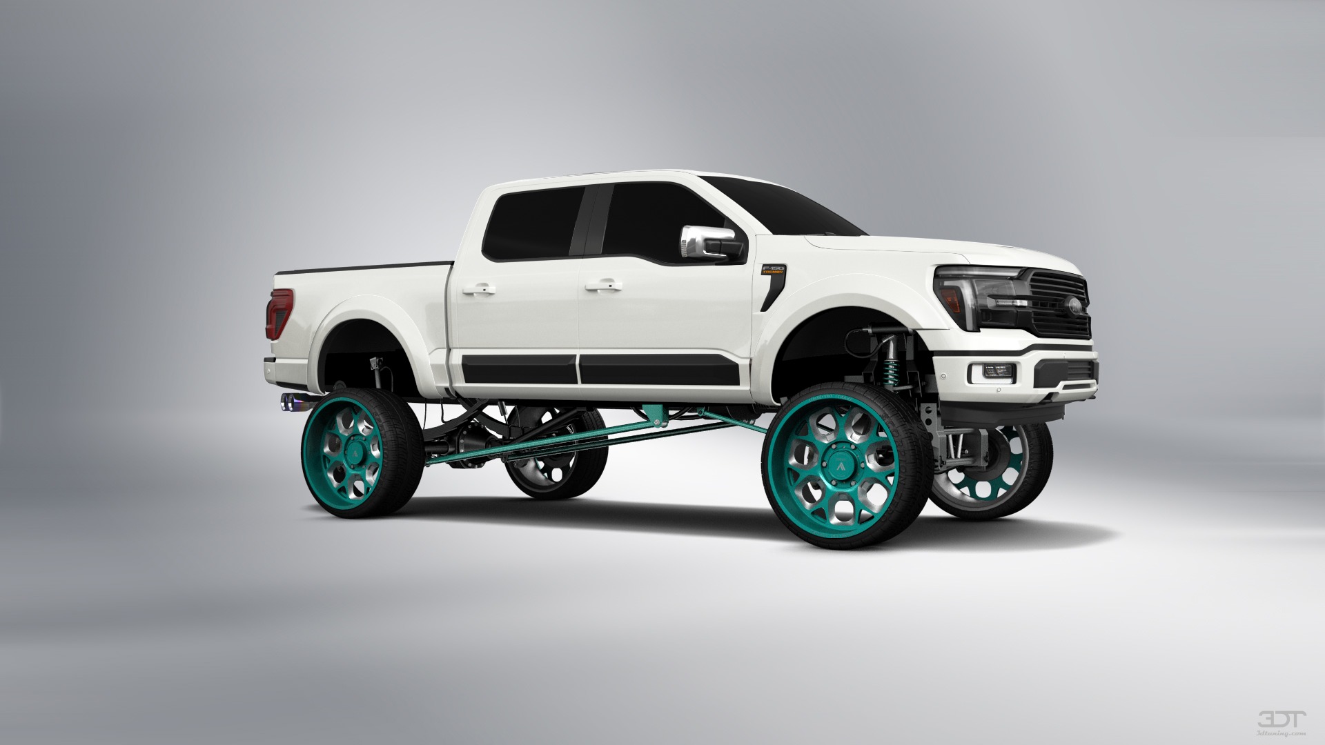 jujohnson's Car Garage | 3DTuning