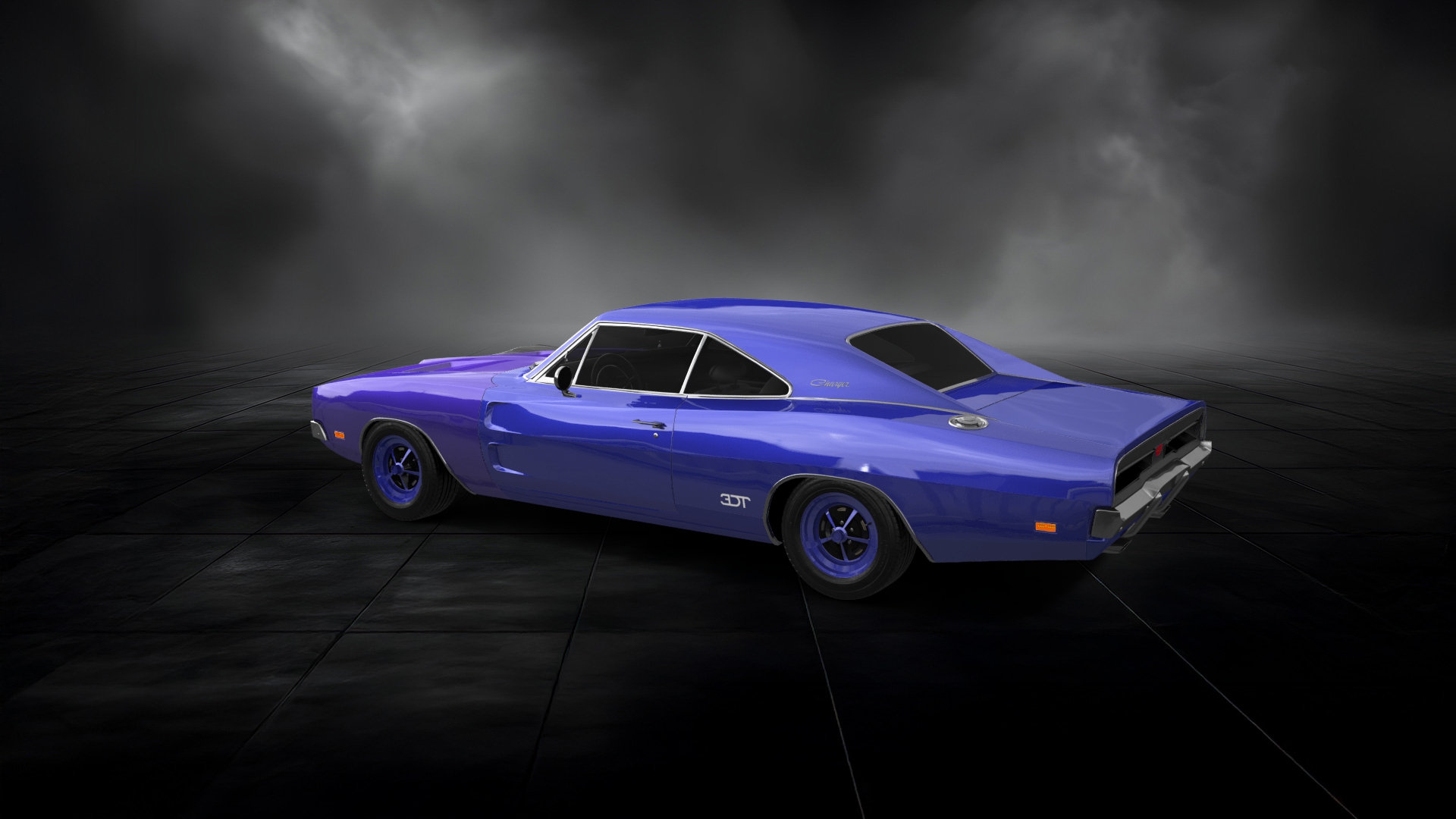 jack's Car Garage | 3DTuning