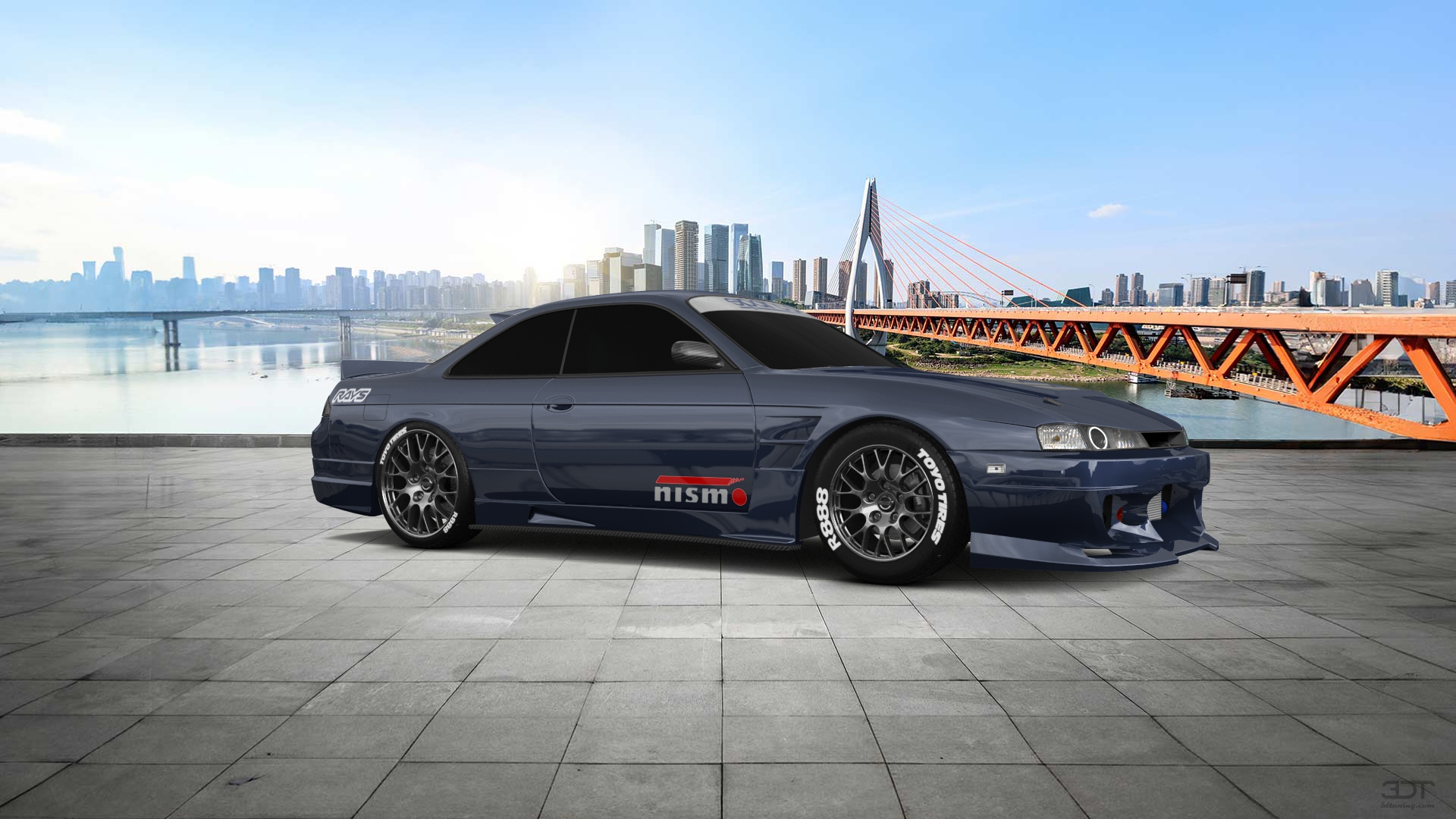 JustinSalas1221's Car Garage | 3DTuning