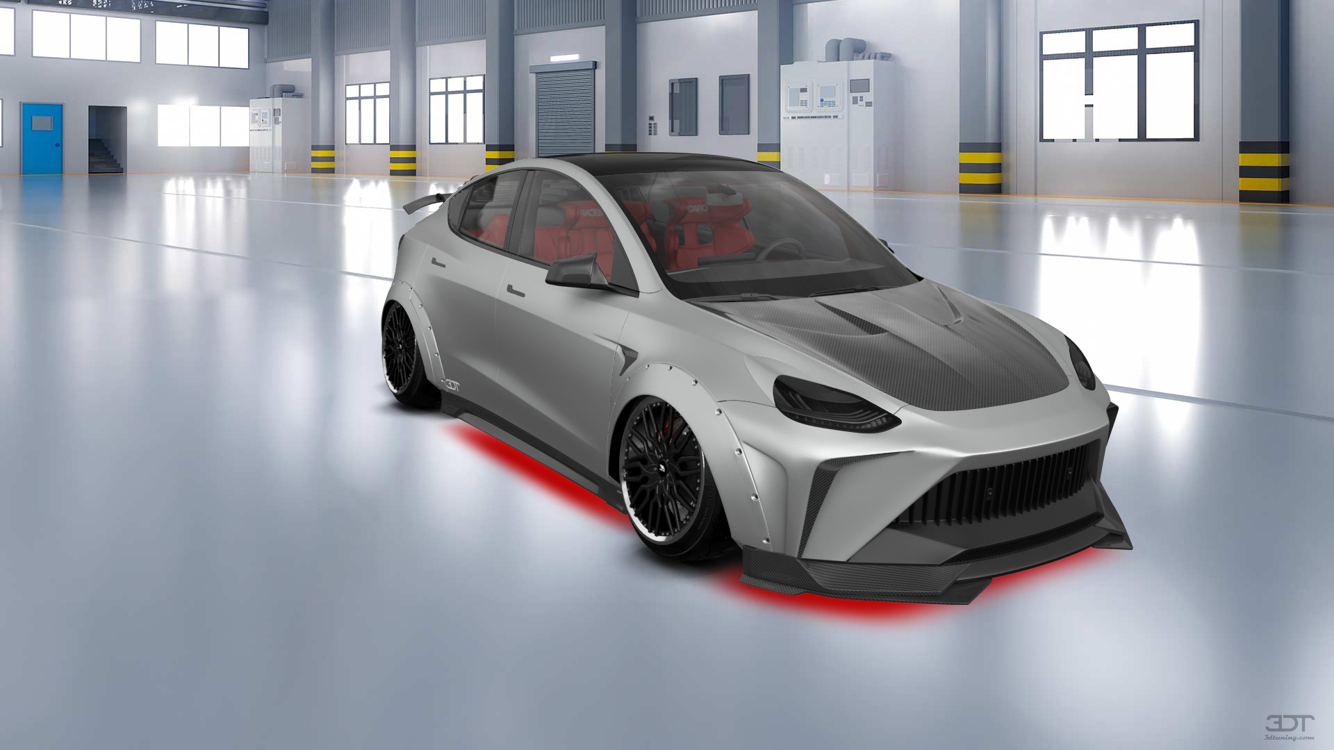 ssky's Car Garage | 3DTuning