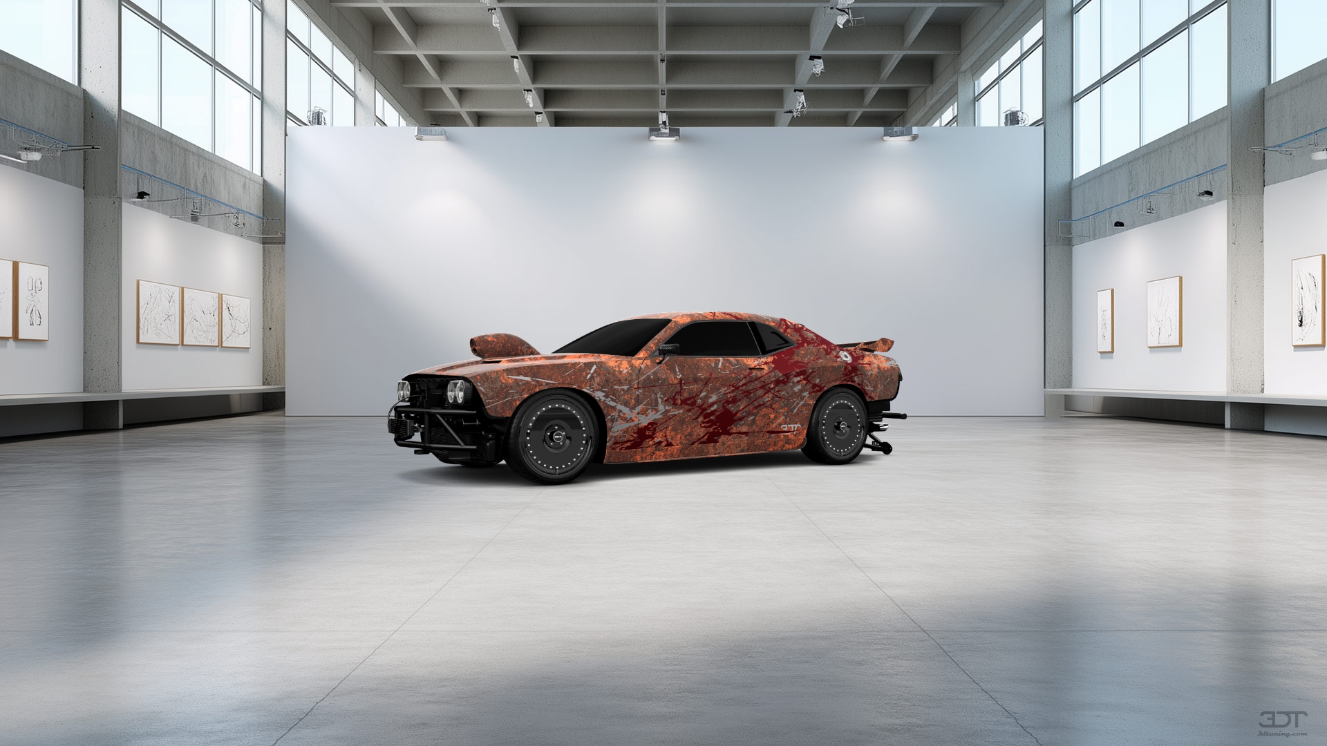 rjose26 | Car Garage on 3DTuning