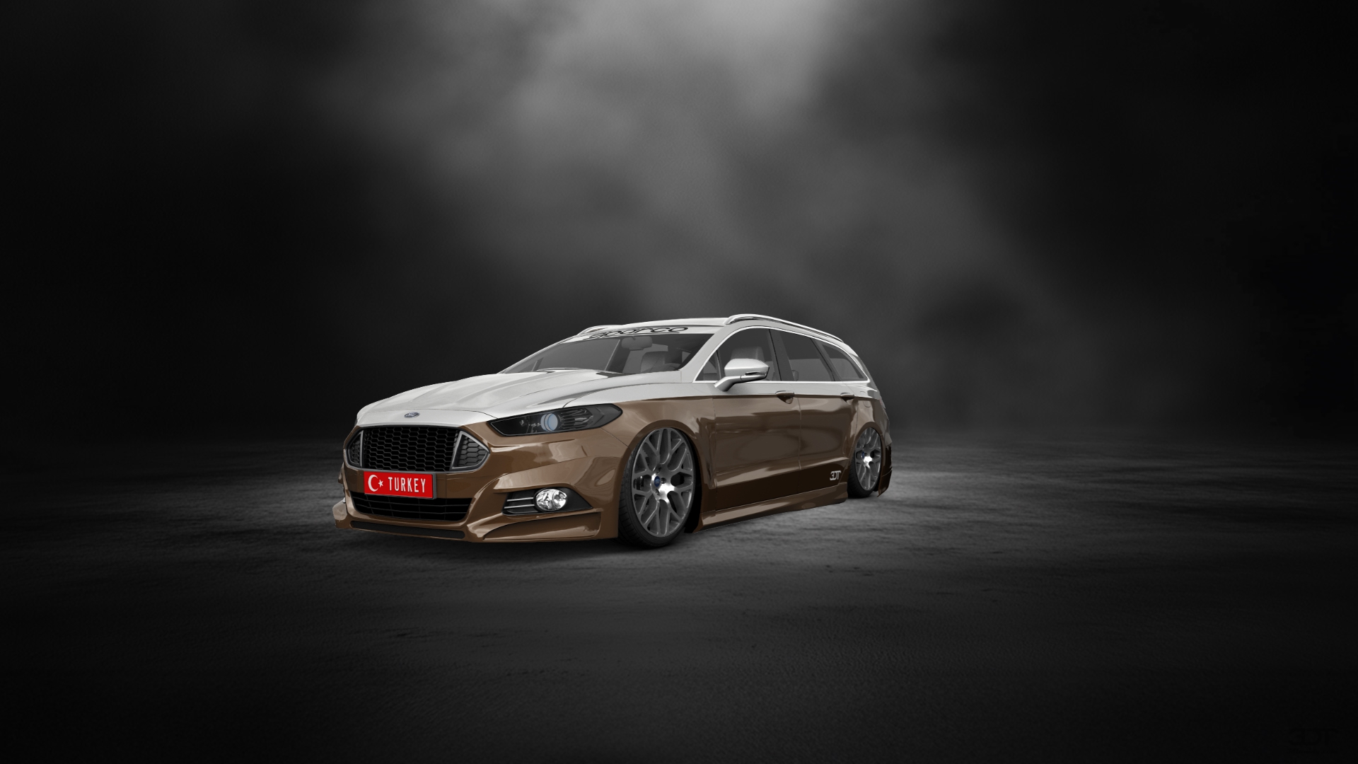 AliBoorek's Car Garage | 3DTuning