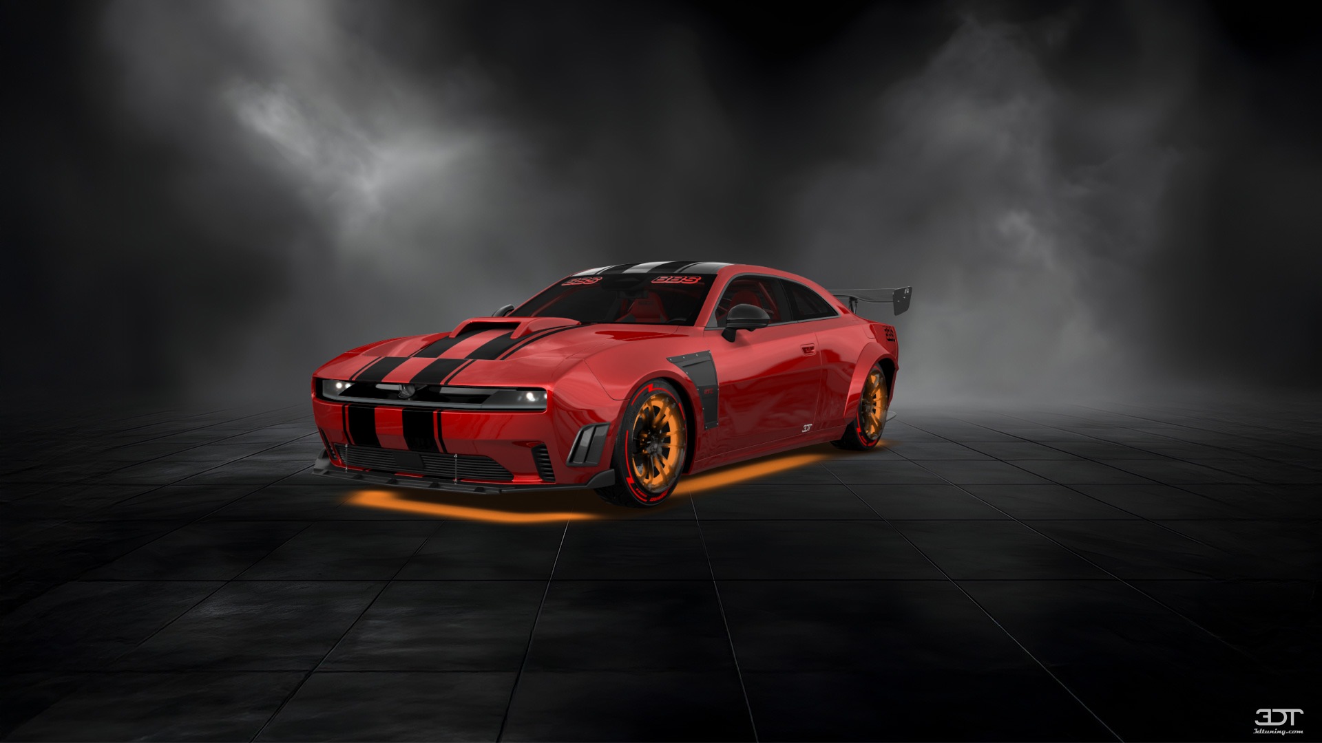 quimsoler88's Car Garage | 3DTuning