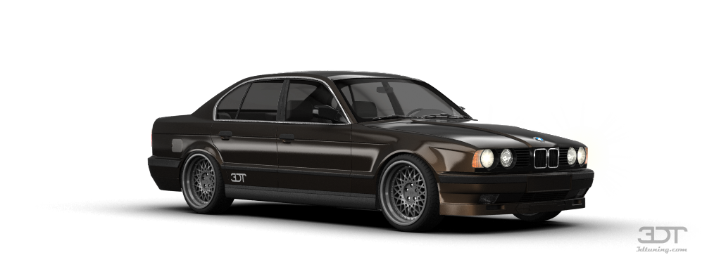BMW 5 Series'87