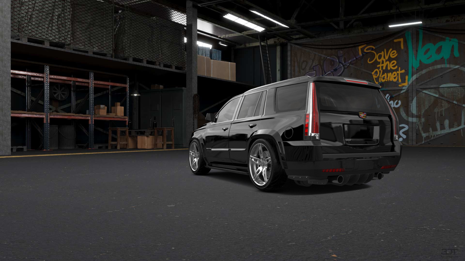 xhvjr9xs6q@privaterelay.appleid.com's Car Garage | 3DTuning