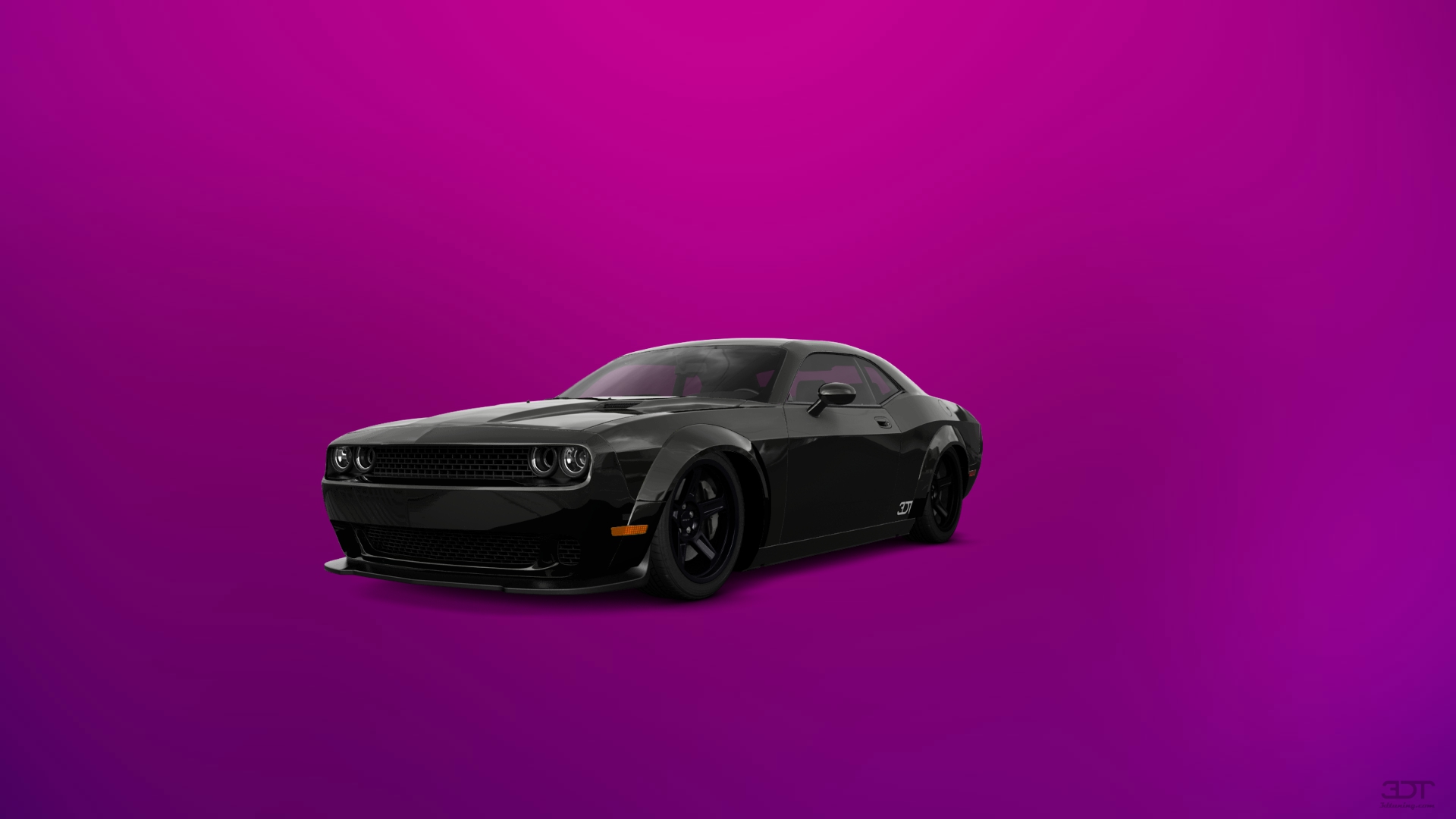 EC4E3D | Garaje de Coches en 3DTuning