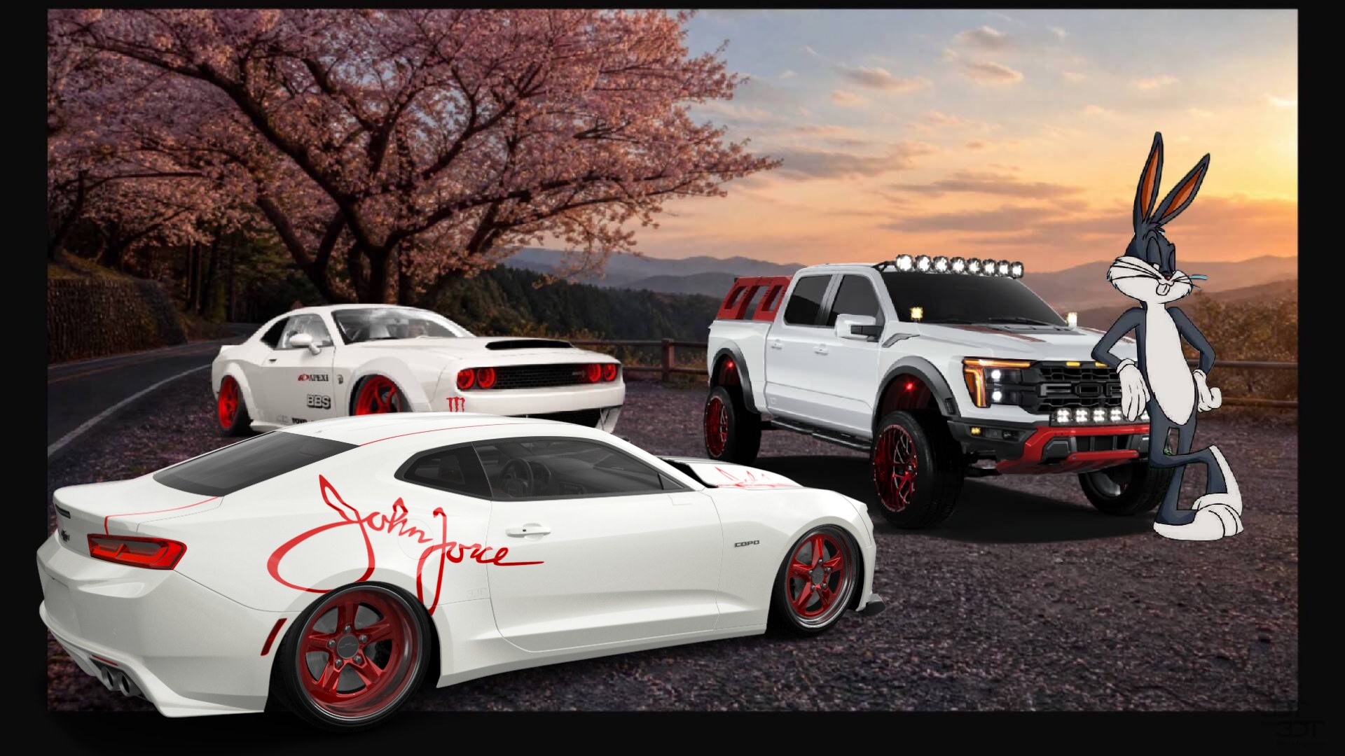 Creeture77 | Car Garage on 3DTuning