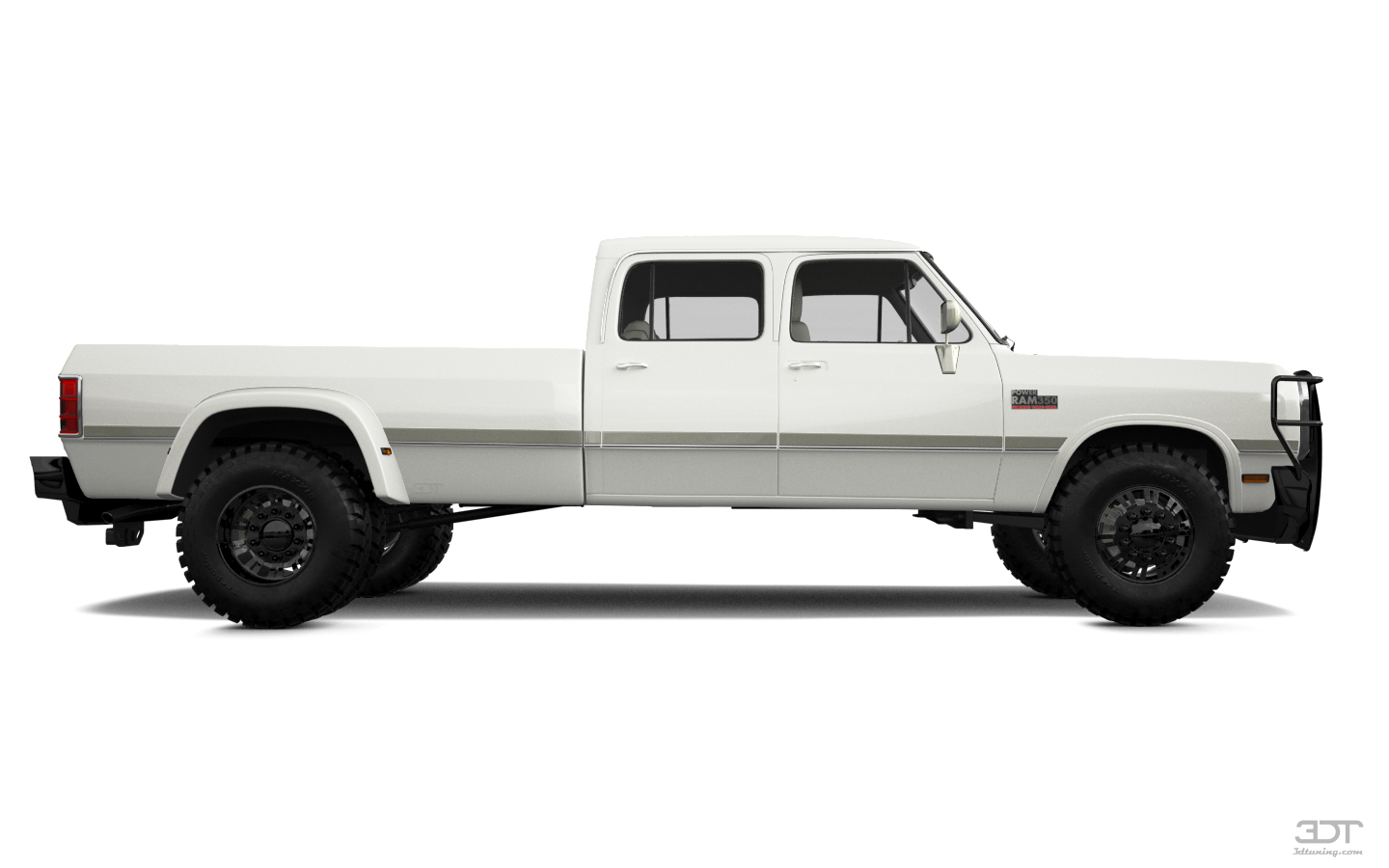 Dodge Ram 350'91