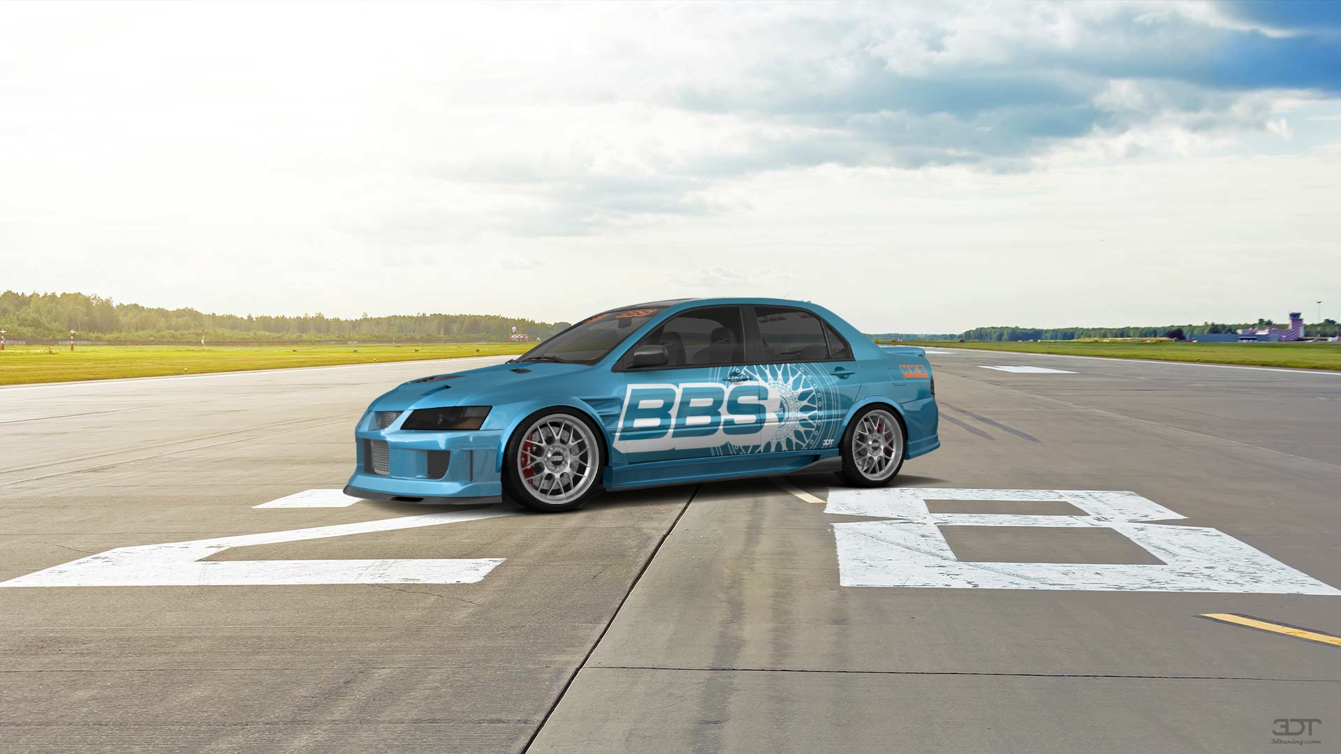 pfewins's Car Garage | 3DTuning