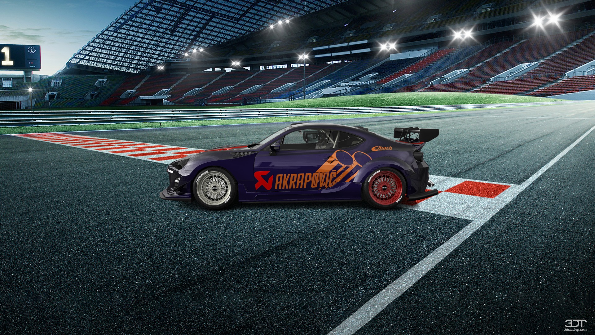 3DT-Share-93's Car Garage | 3DTuning