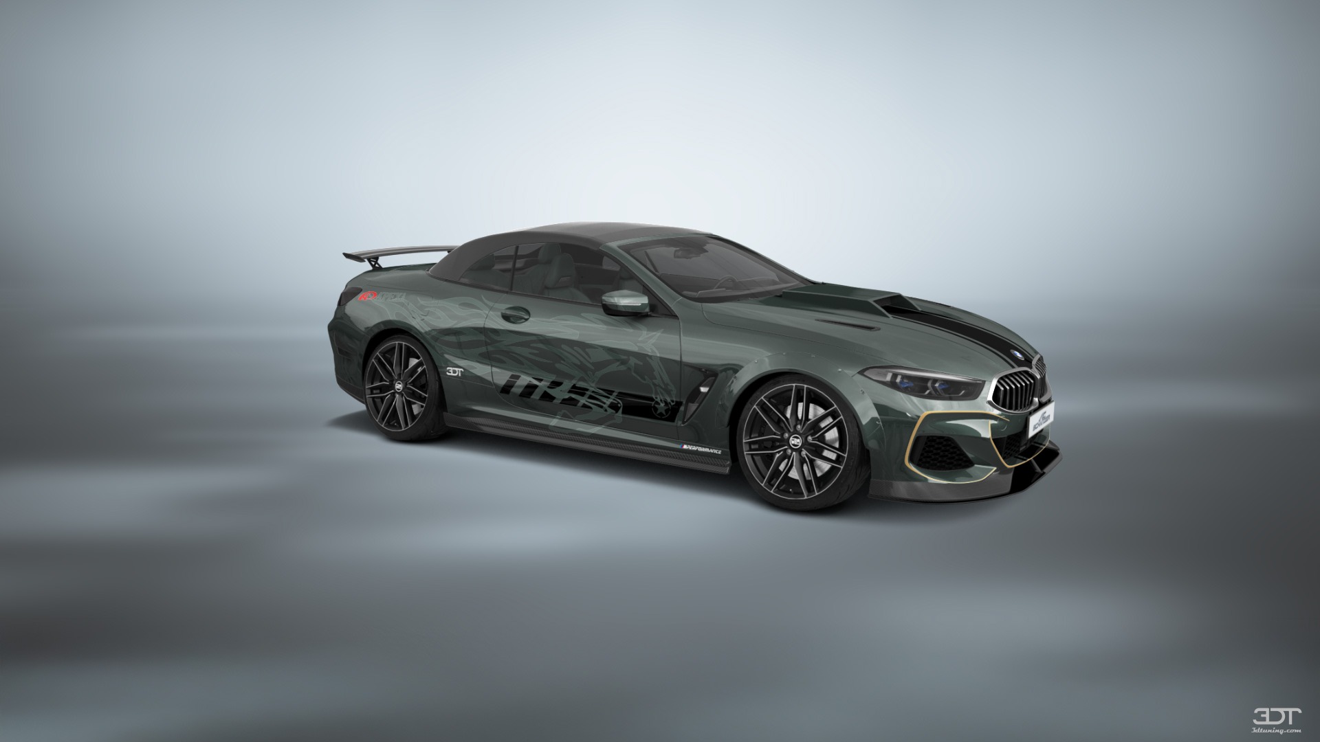 3DT-Share-57's Car Garage | 3DTuning