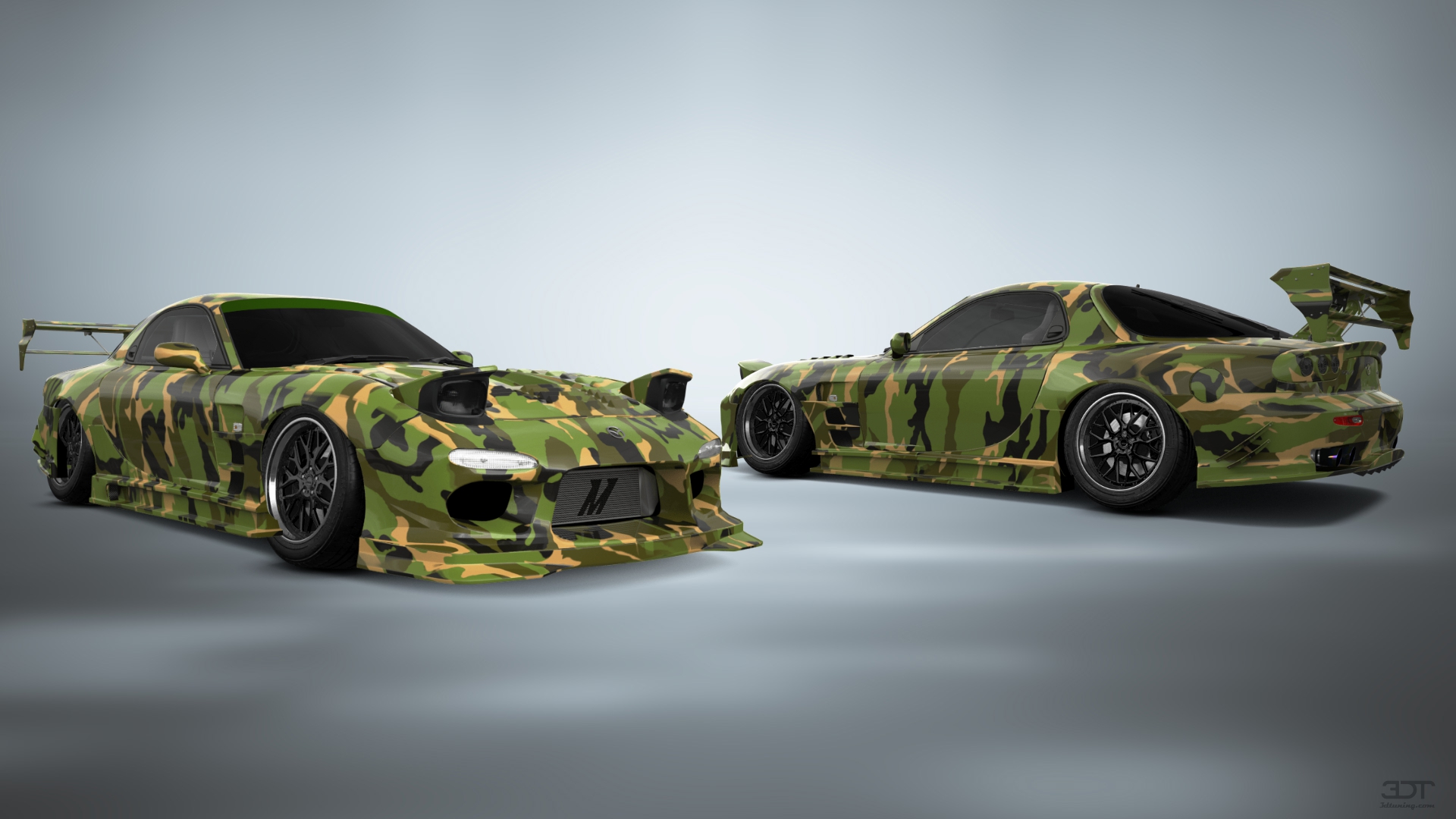 ewenn_tuning | Car Garage on 3DTuning