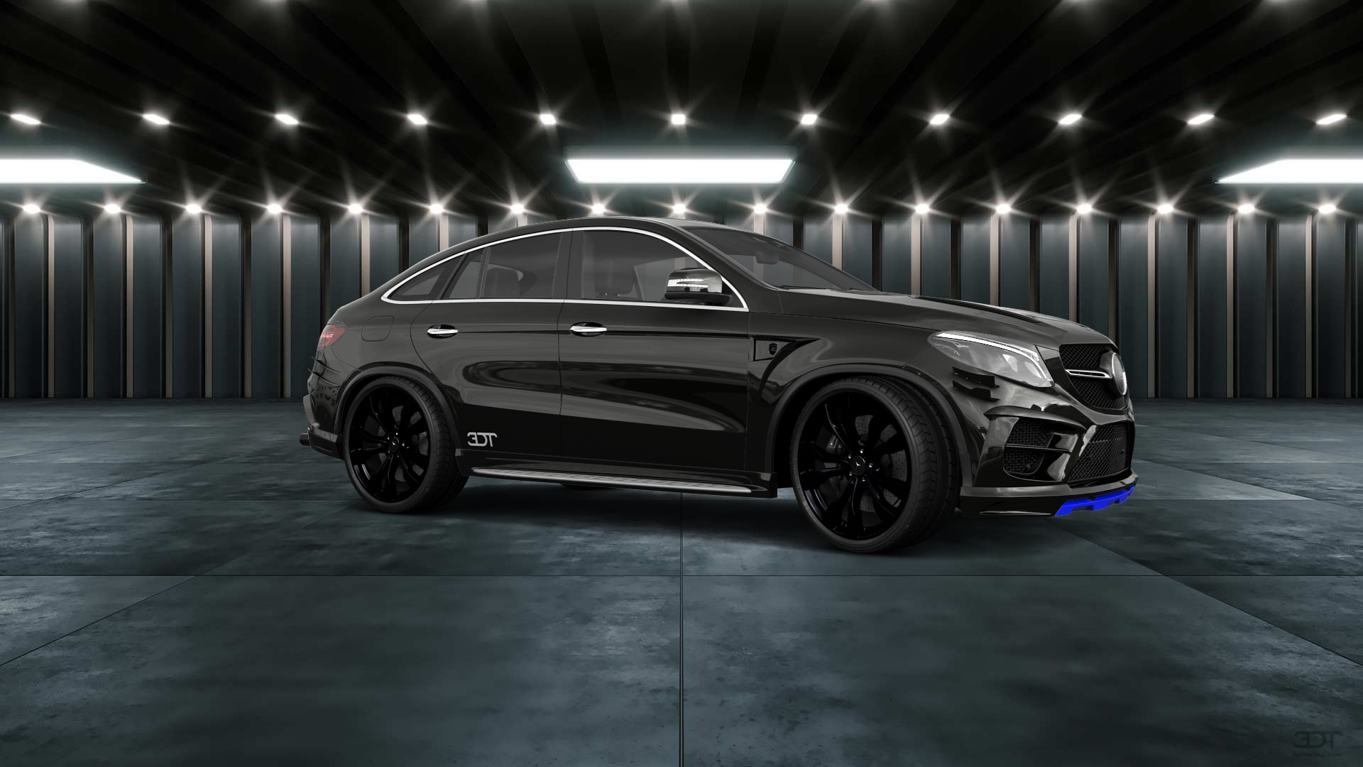 SleekWolf6313's Car Garage | 3DTuning