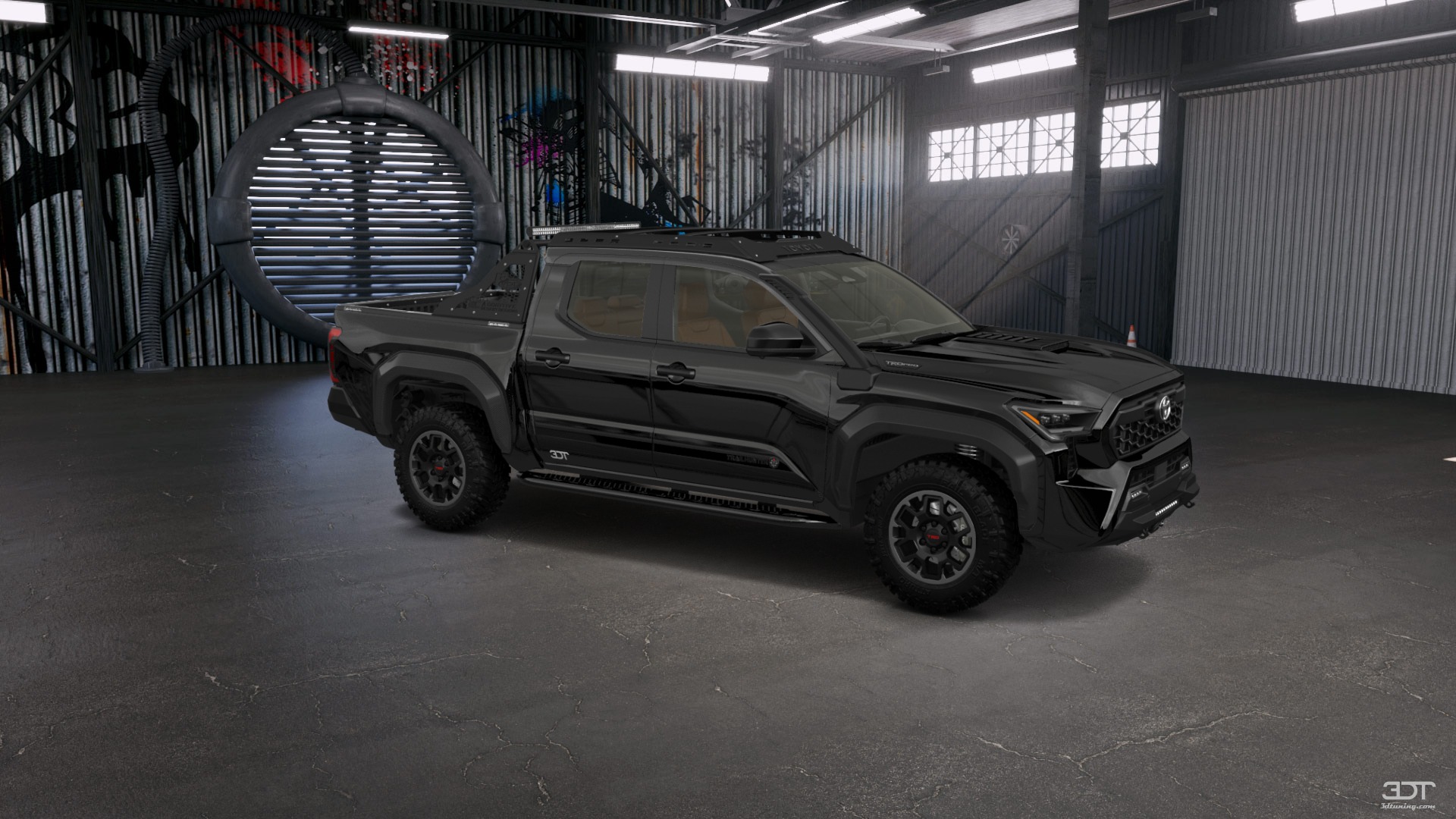 GaryferyReal2 | Car Garage on 3DTuning