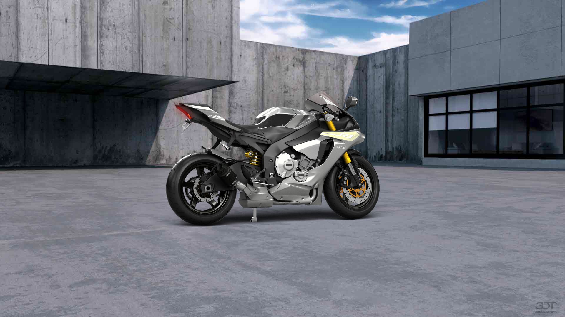 jeymar's Car Garage | 3DTuning