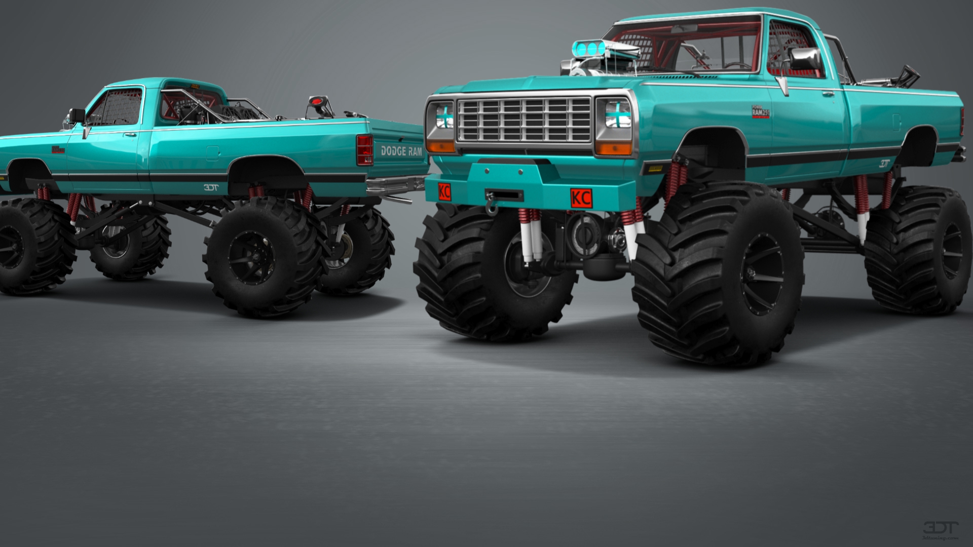 WeakTroll2319 | Garagem de Carros no 3DTuning