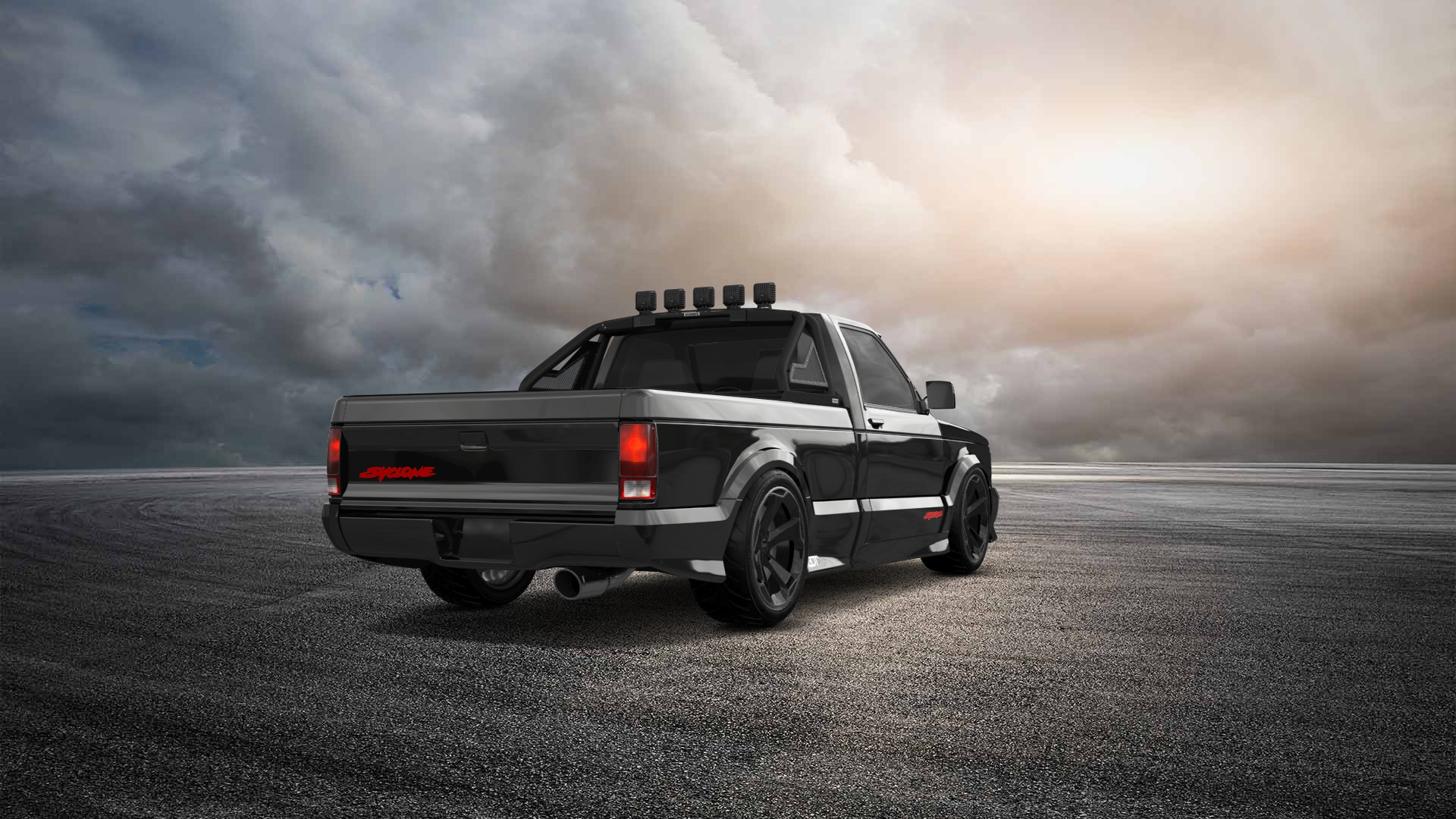 RacerWayne's Car Garage | 3DTuning