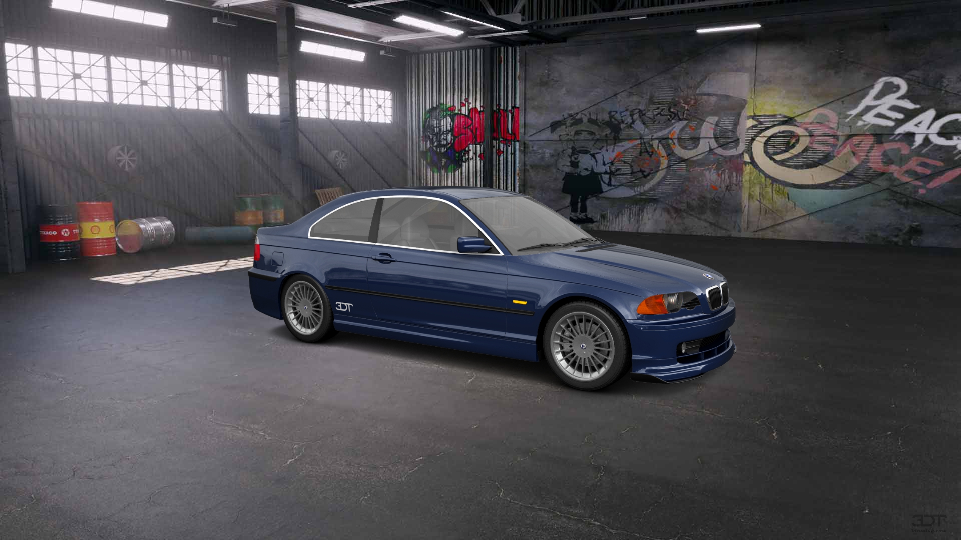 5202m | 3DTuning 자동차 차고