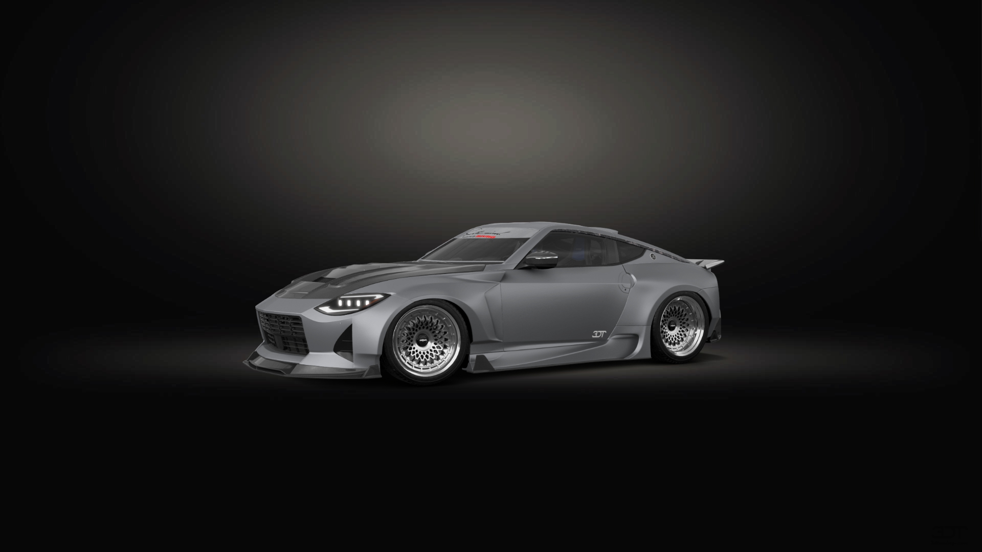 dnblek's Car Garage | 3DTuning