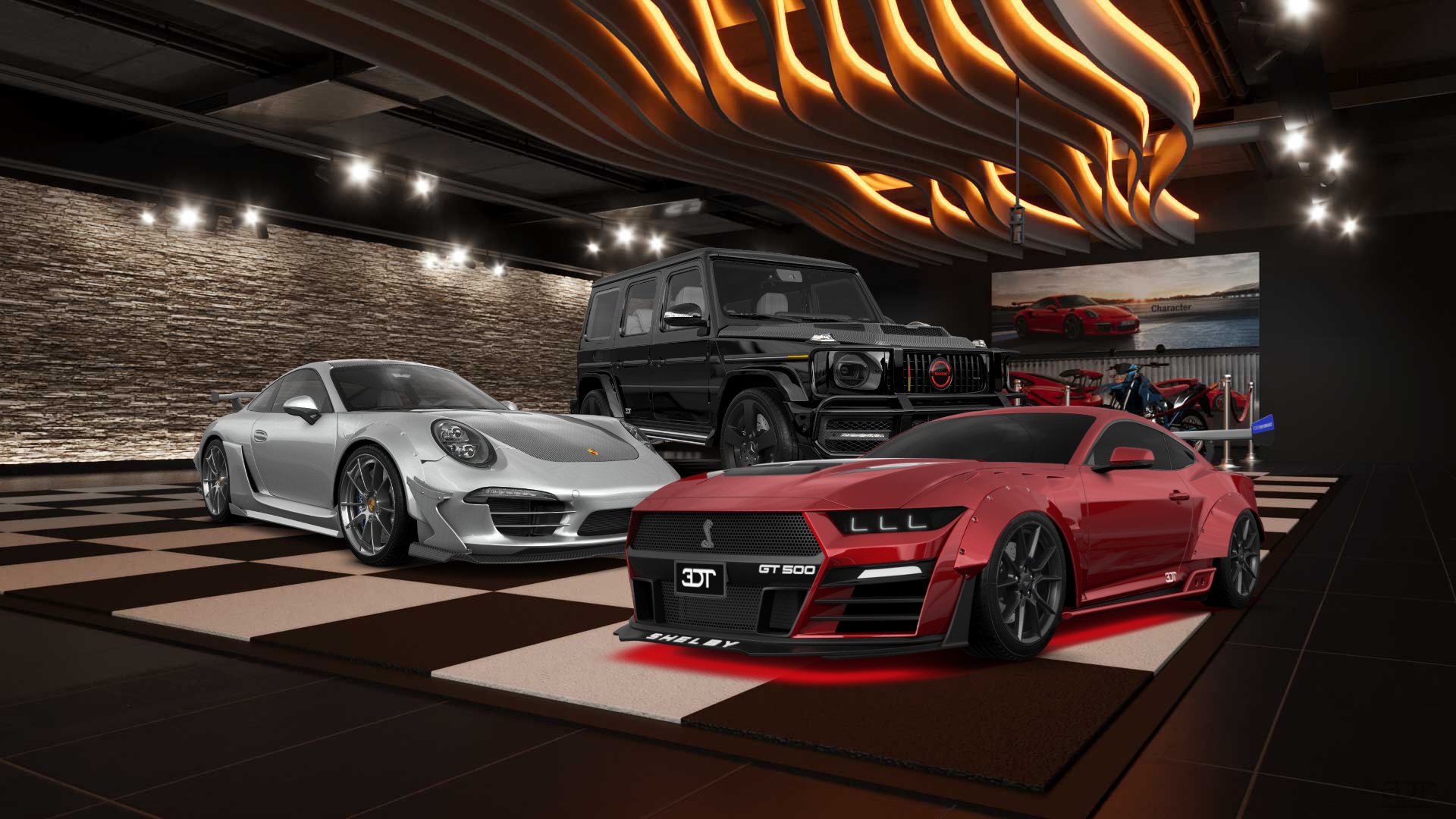 anshuverma100's Car Garage | 3DTuning
