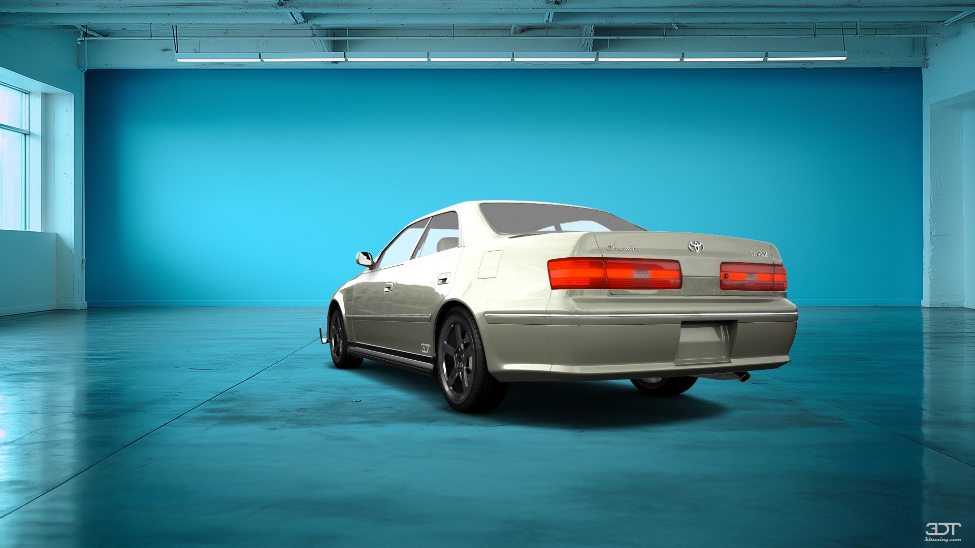3DT-Share-22 | Car Garage on 3DTuning