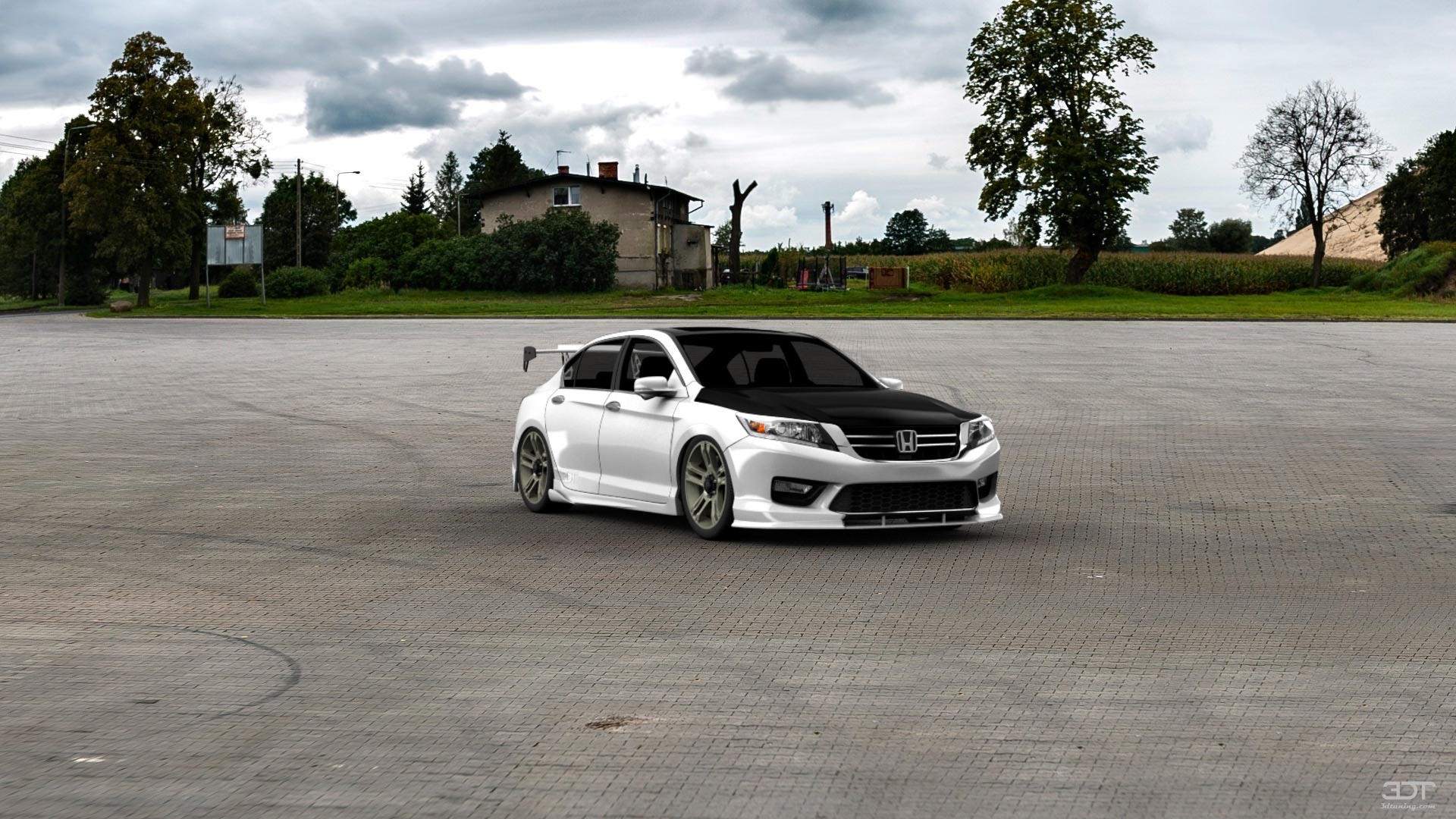 3DT-Share-94 | Car Garage on 3DTuning
