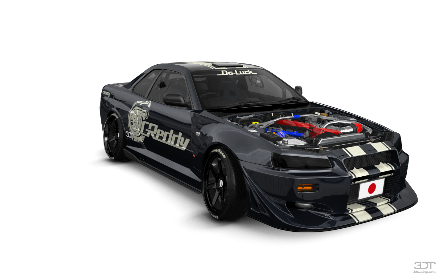 azariah.duncan | Автогараж на 3DTuning