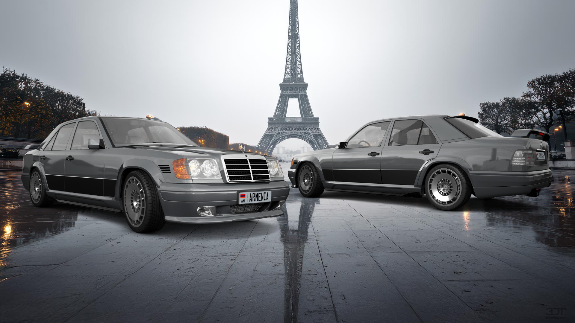 ImpassionedReprint85 | Car Garage on 3DTuning