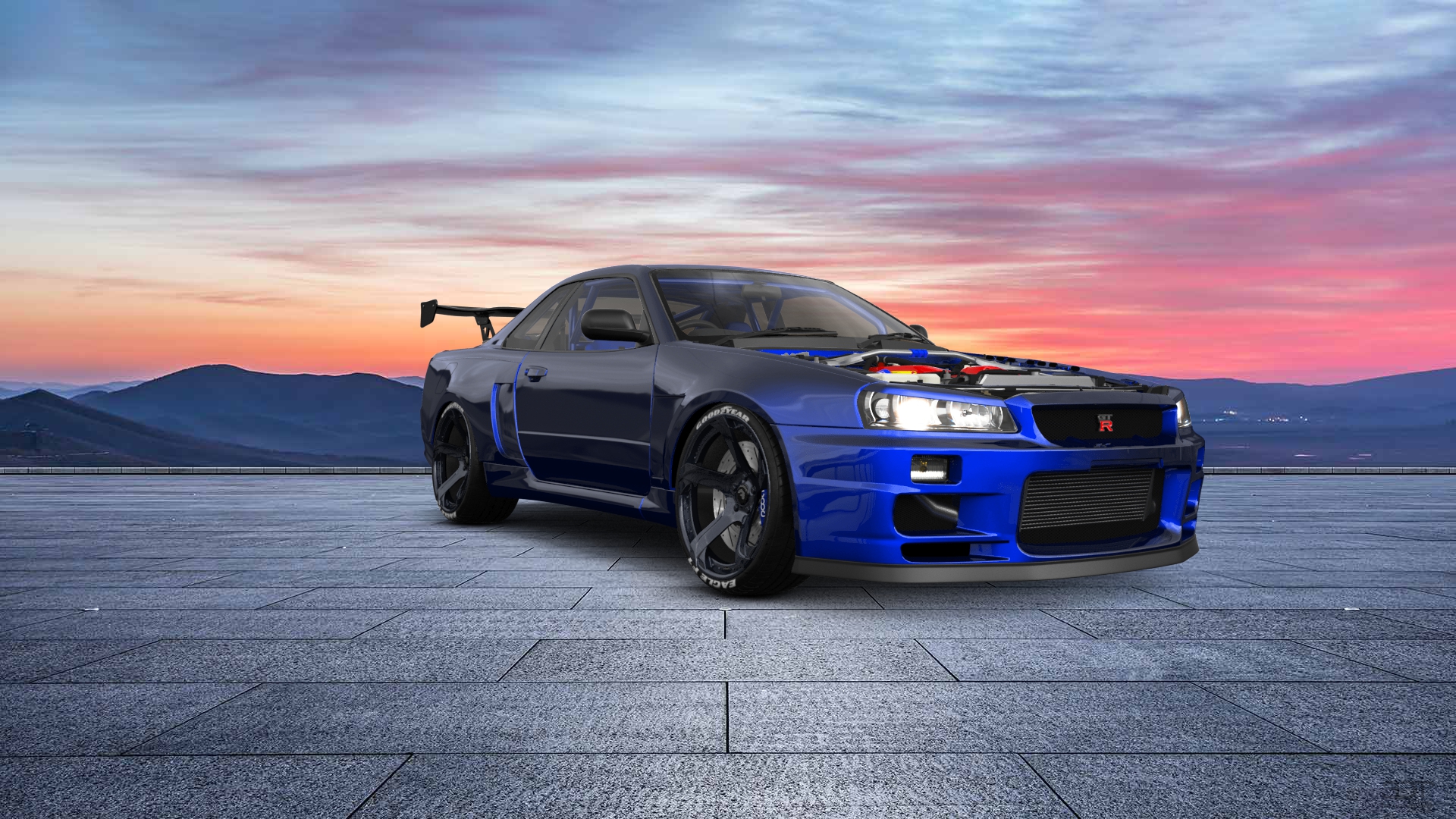 Sharky-_-69's Car Garage | 3DTuning