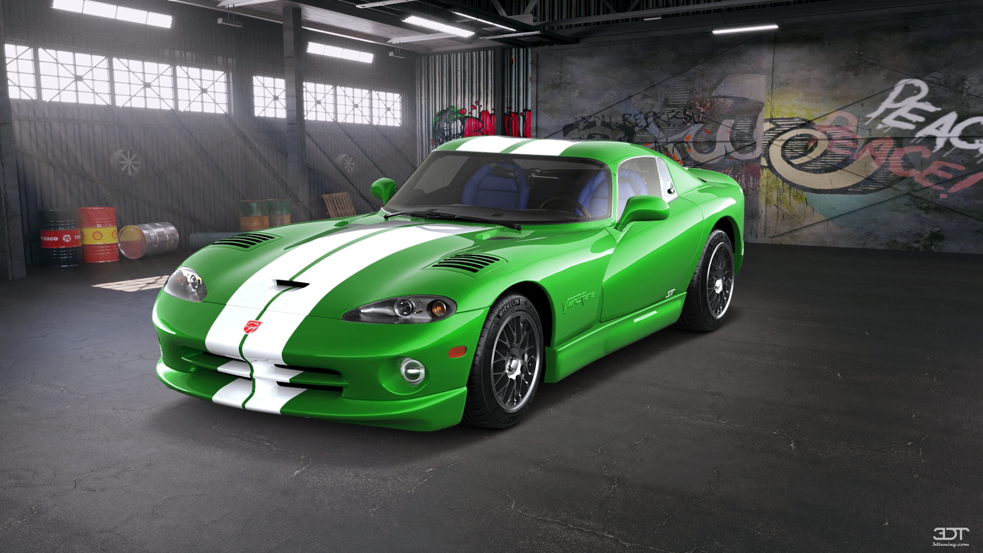 christophercarpio503 | Лента активности на 3DTuning