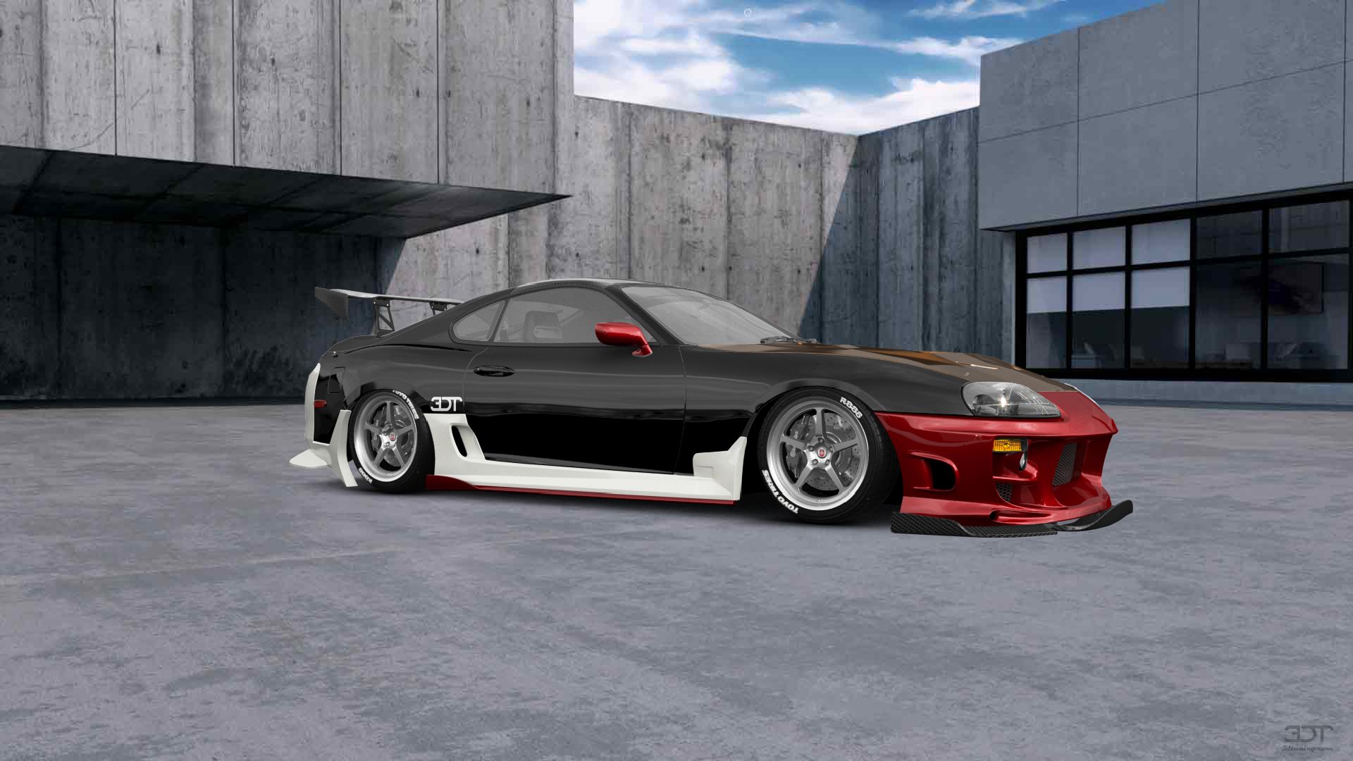 ssoudha's Car Garage | 3DTuning