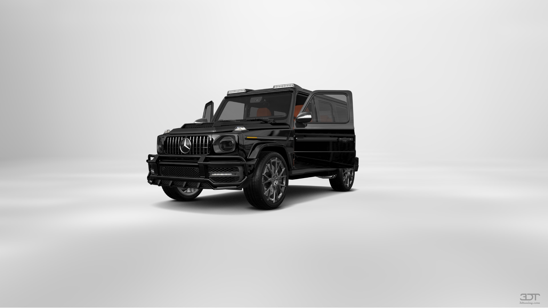 MURAT1447 | Car Garage on 3DTuning