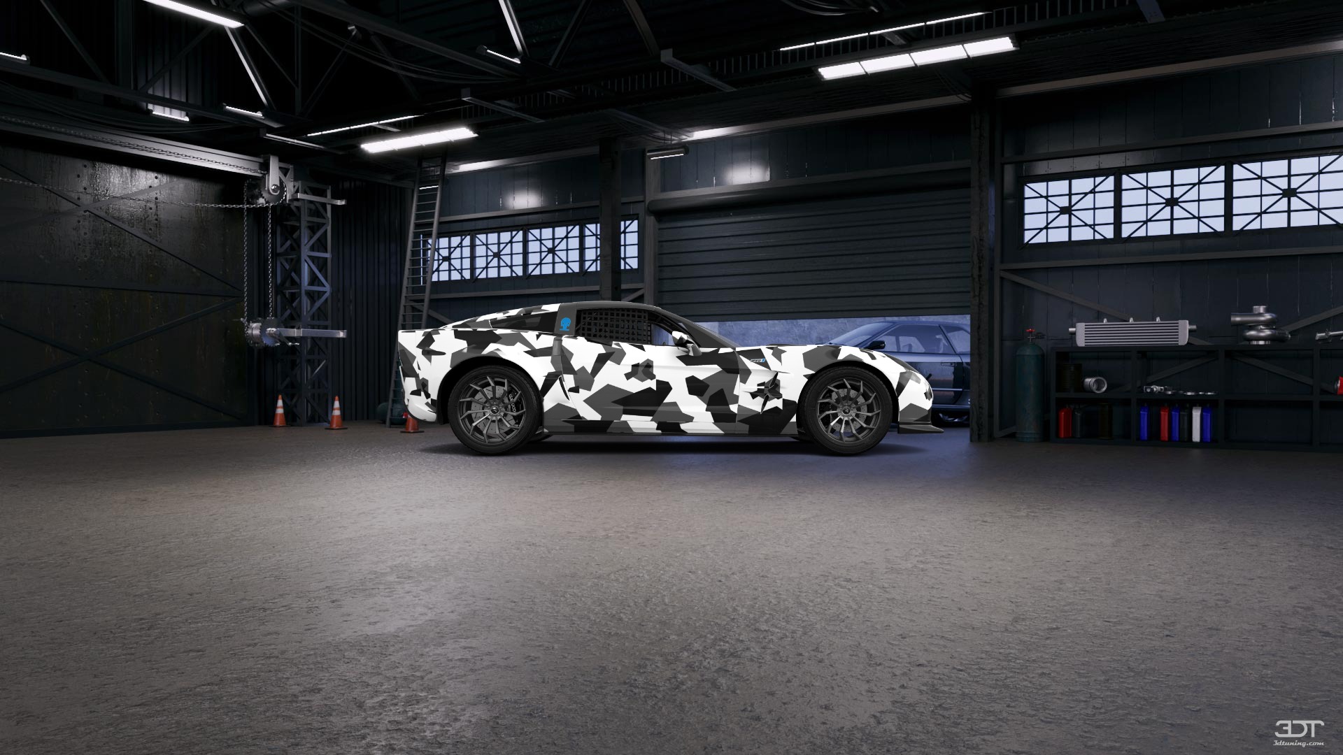 mycaronly45's Car Garage | 3DTuning