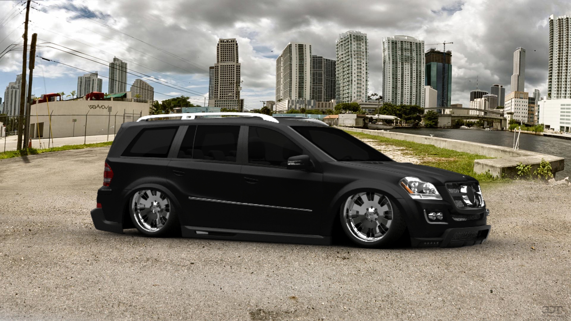 TheRadireis | Car Garage on 3DTuning