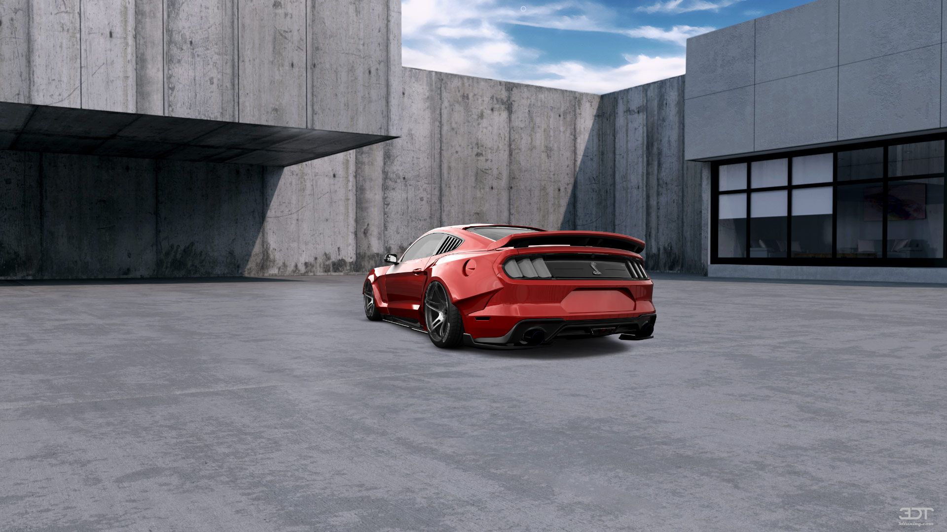 jsomers7's Car Garage | 3DTuning