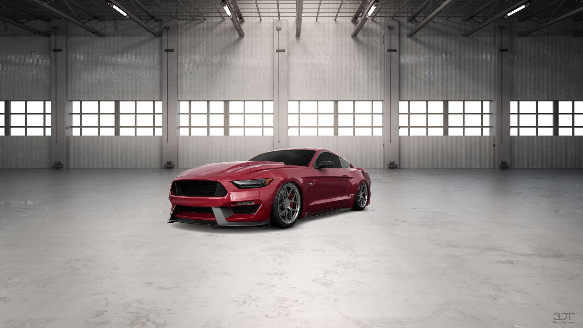 Spuidward's Car Garage | 3DTuning