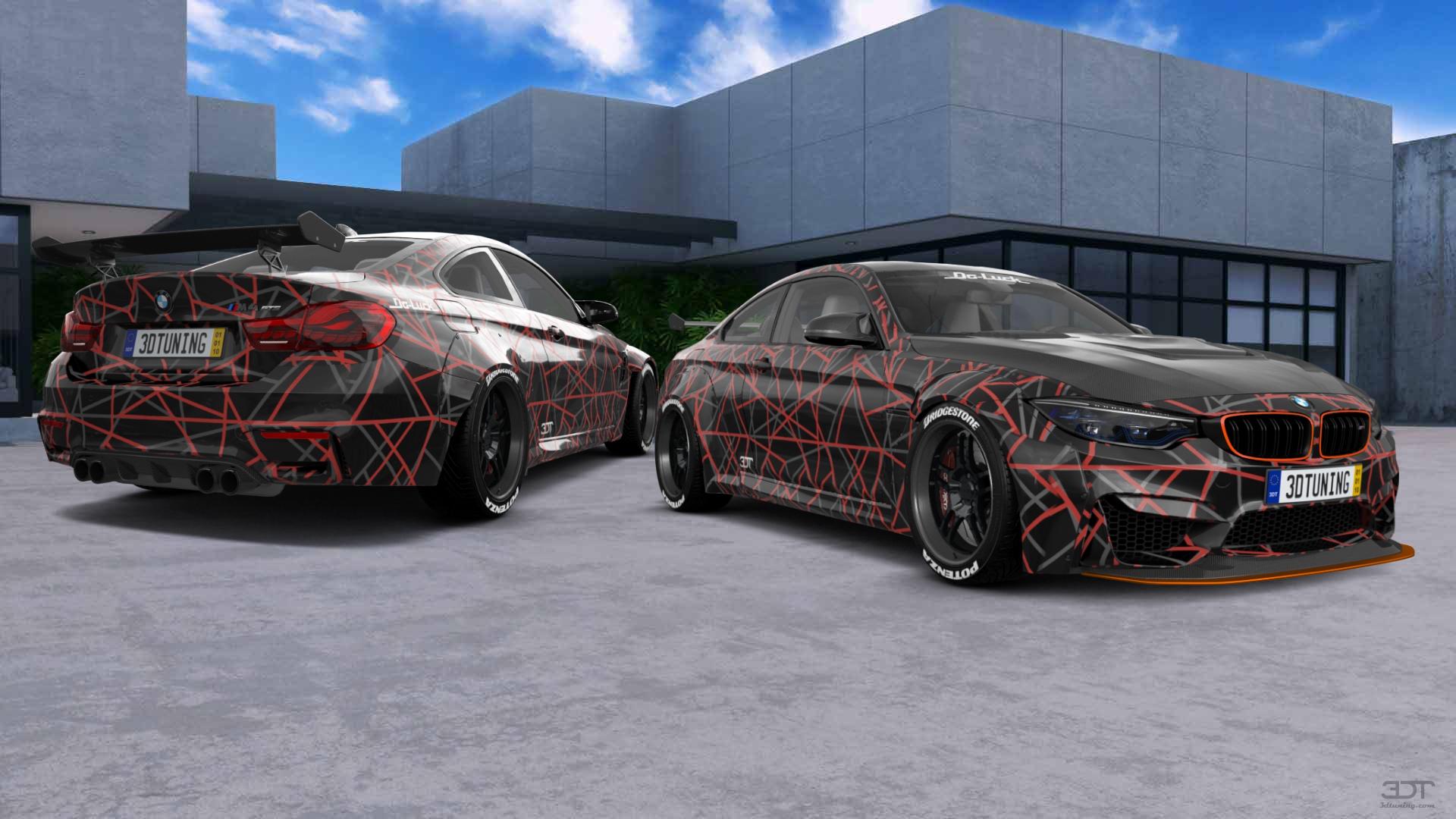 su_3209831182374281's Car Garage | 3DTuning