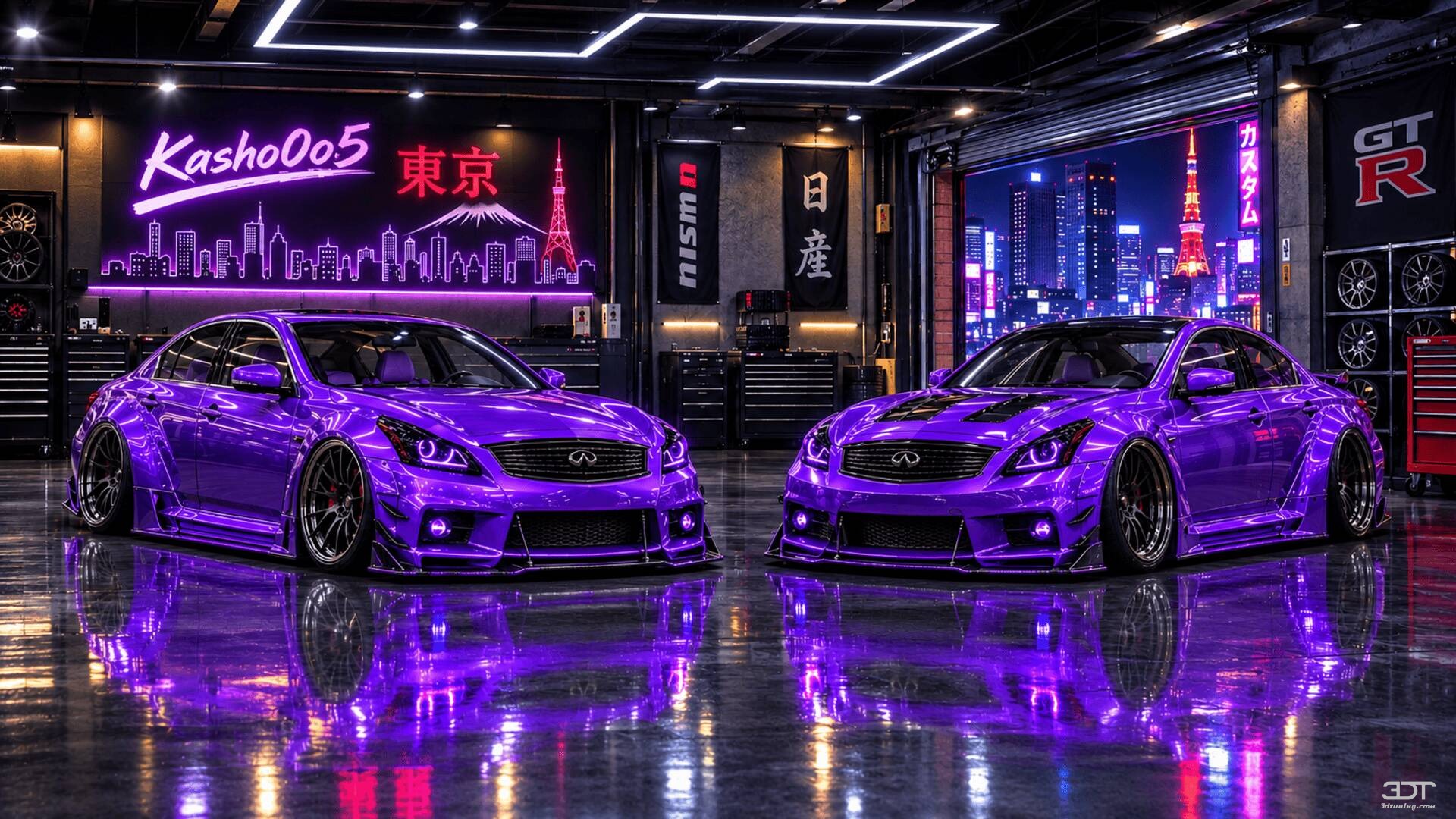 kasho0o5 | 3DTuning 활동 피드