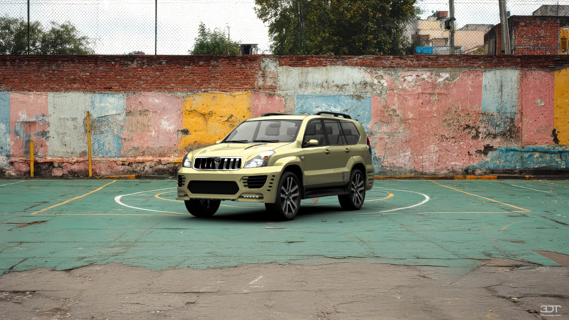 3DT-Share-92 | Car Garage on 3DTuning