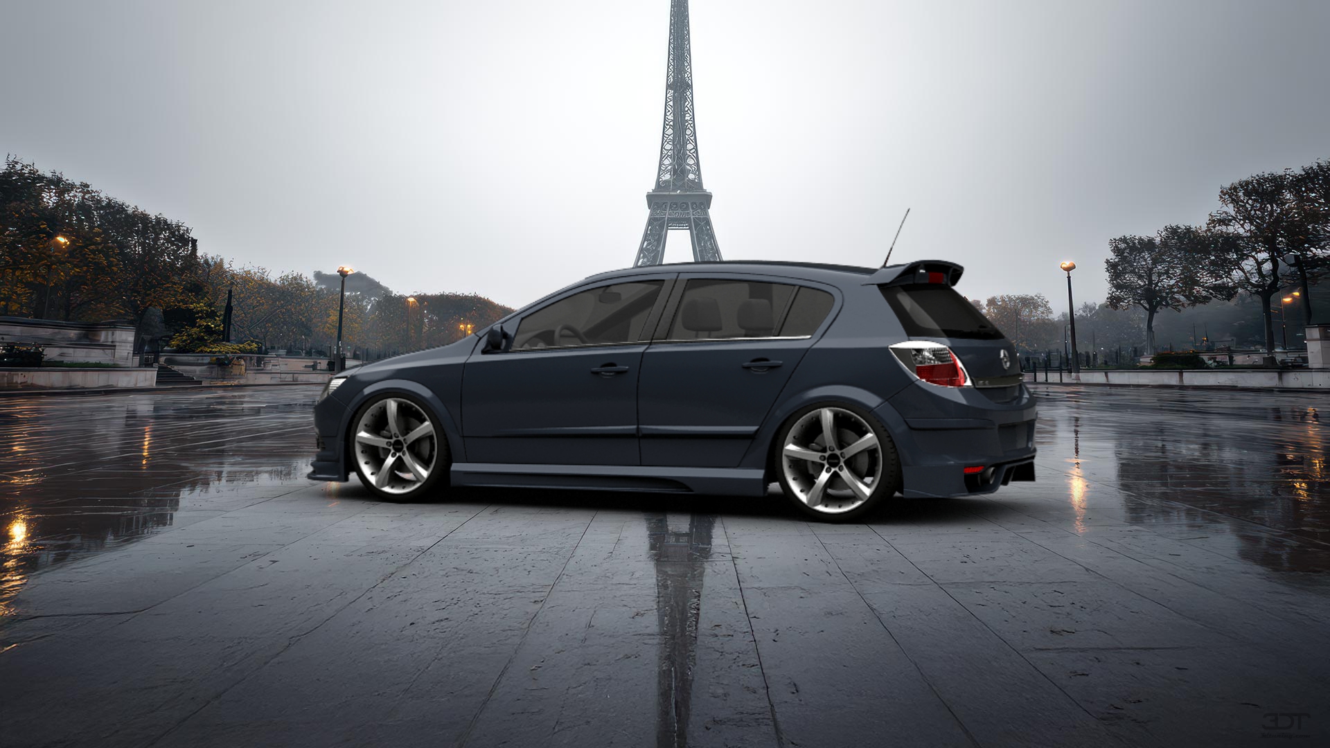 Tuner_PUgyzJF9e | Feed de Atividade no 3DTuning