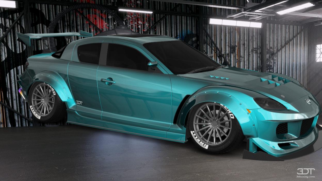 Nanito666's Car Garage | 3DTuning