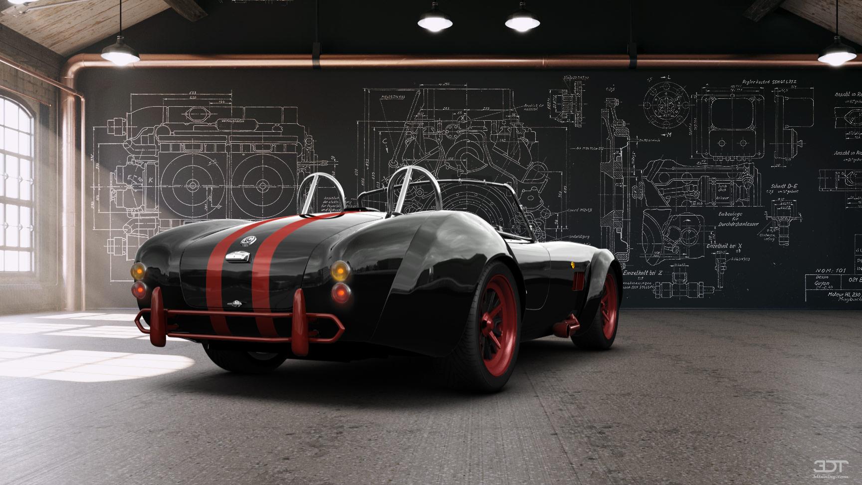 BullCustoms's Car Garage | 3DTuning