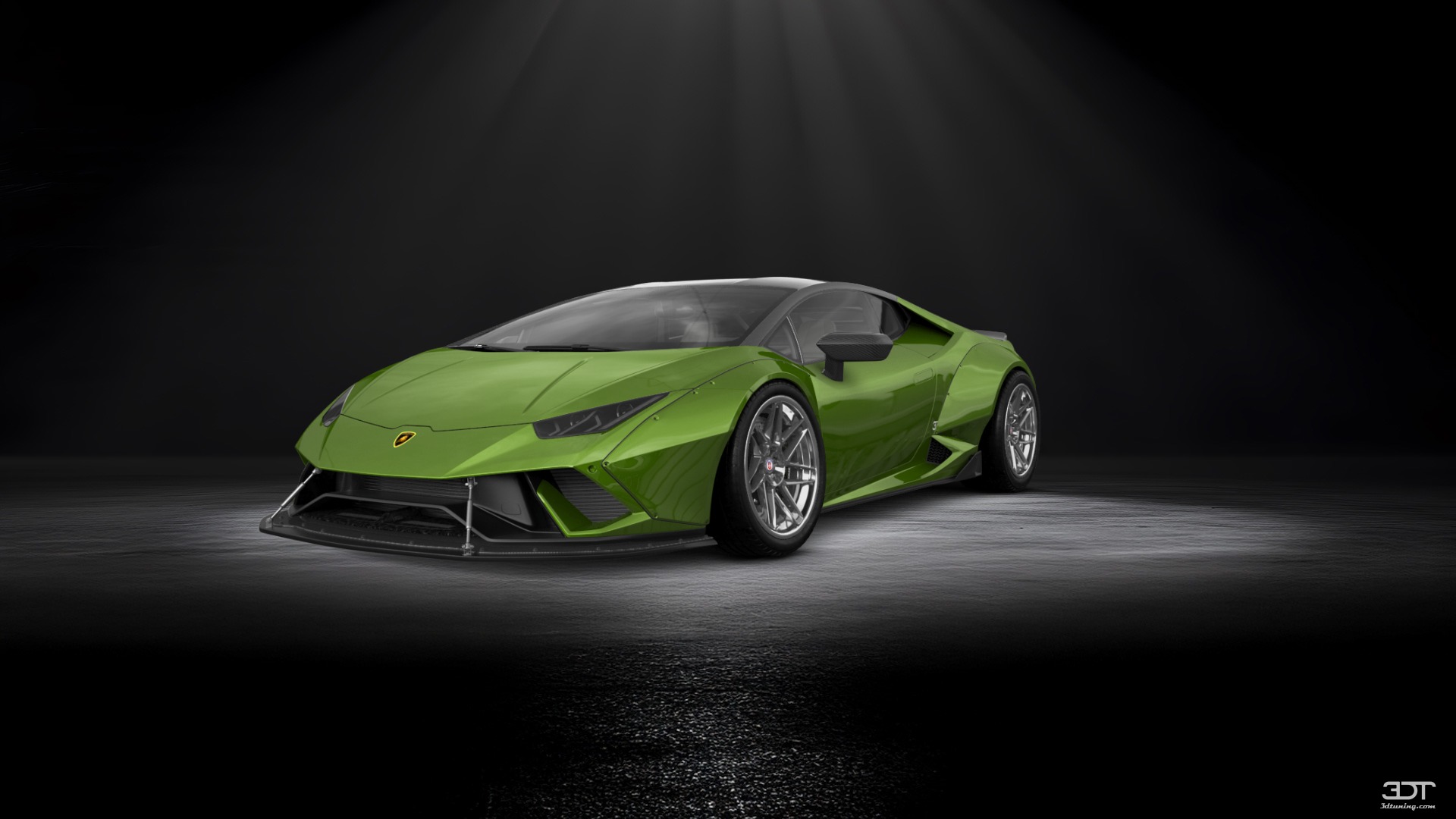 DOZZA | Car Garage on 3DTuning